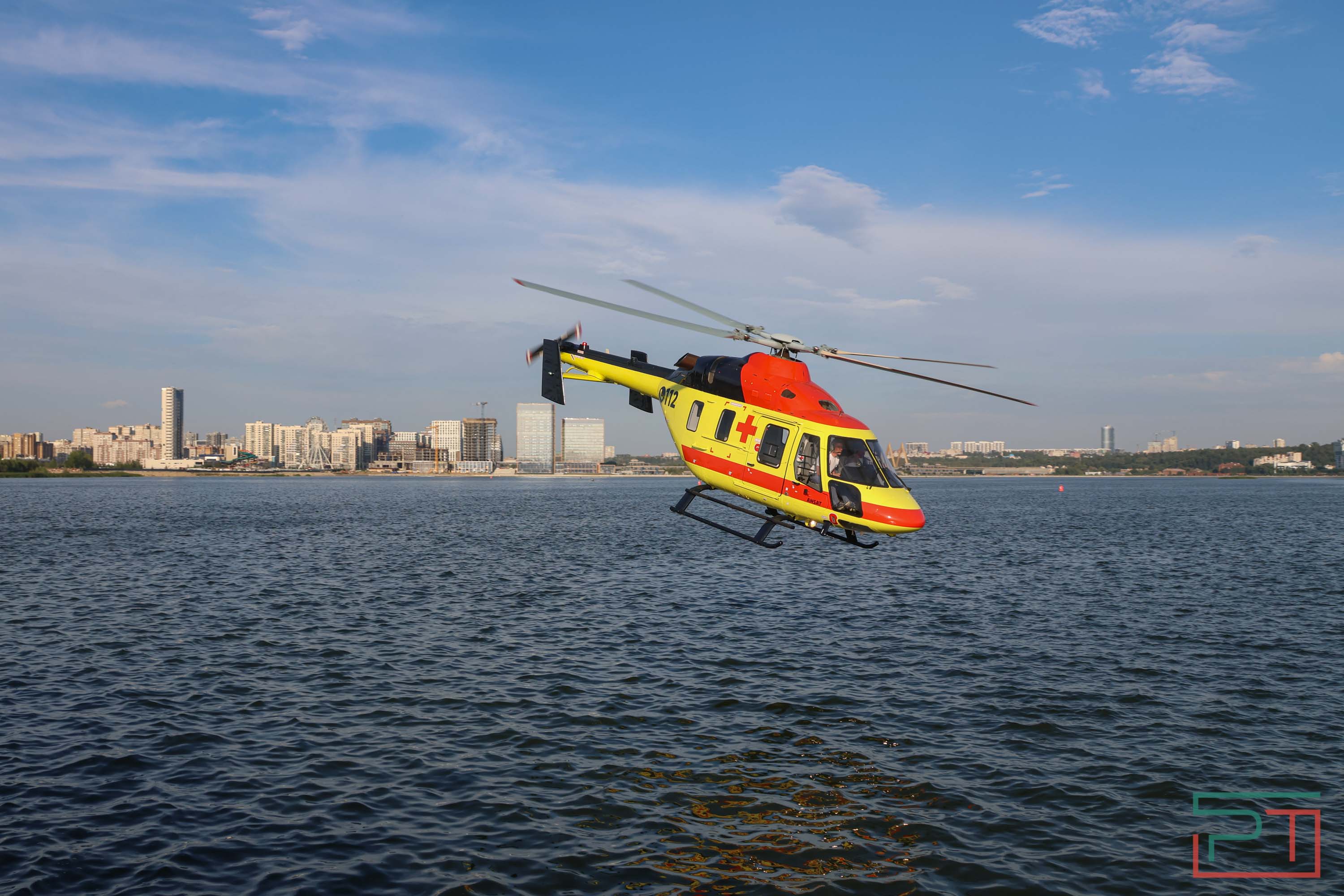 Авиационный праздник «Я выбираю небо» в Казани