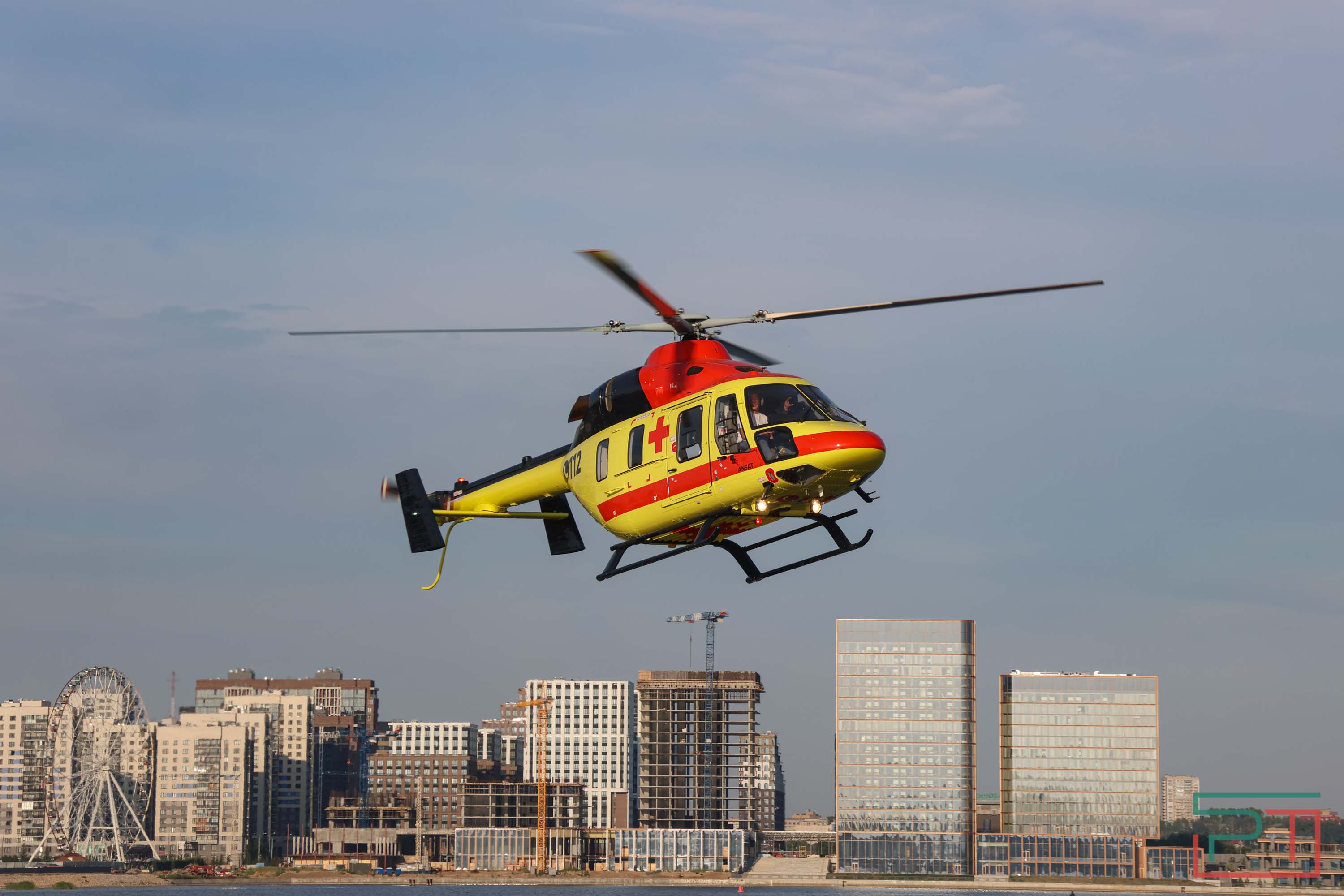 Авиационный праздник «Я выбираю небо» в Казани