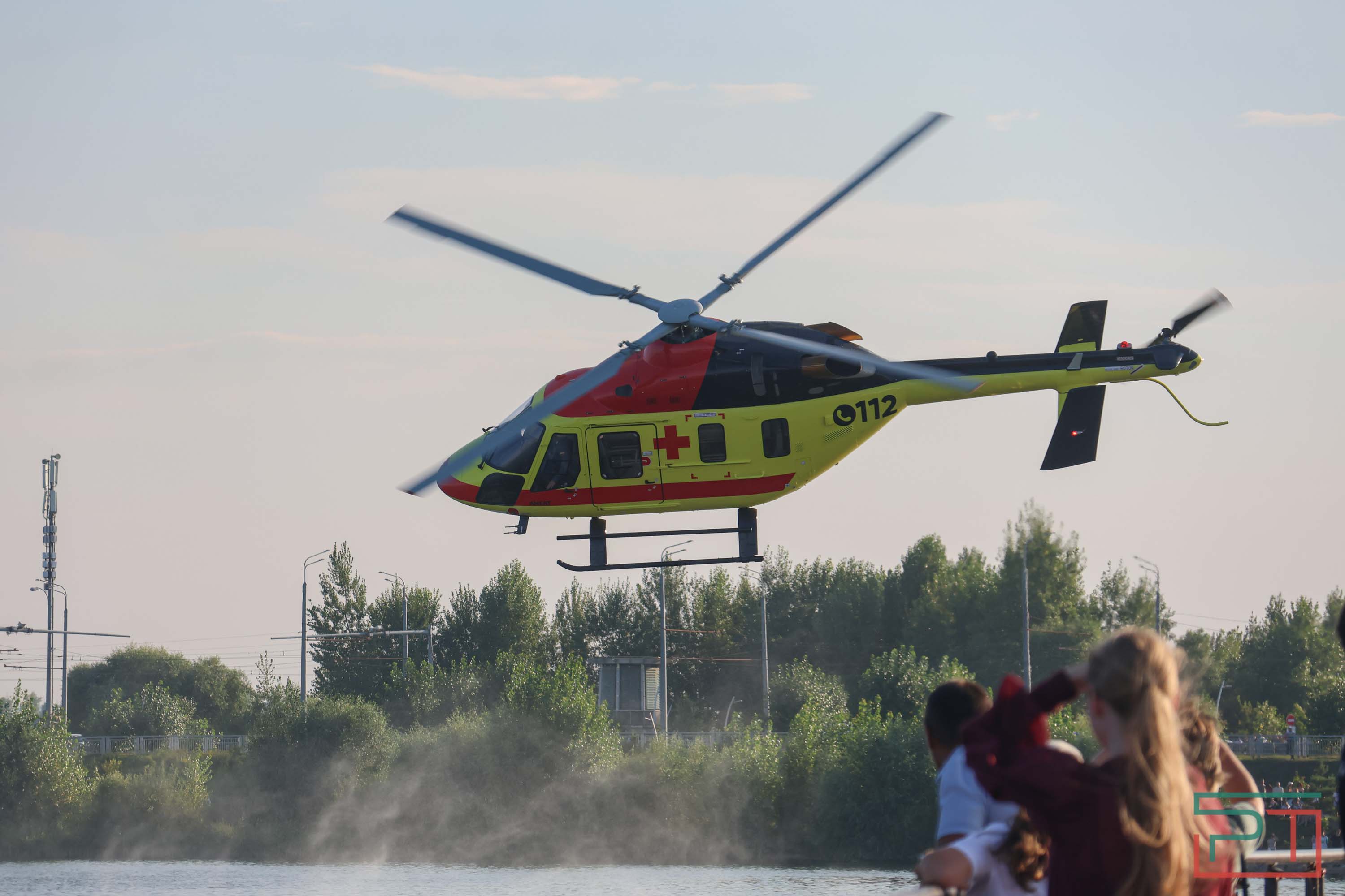 Авиационный праздник «Я выбираю небо» в Казани