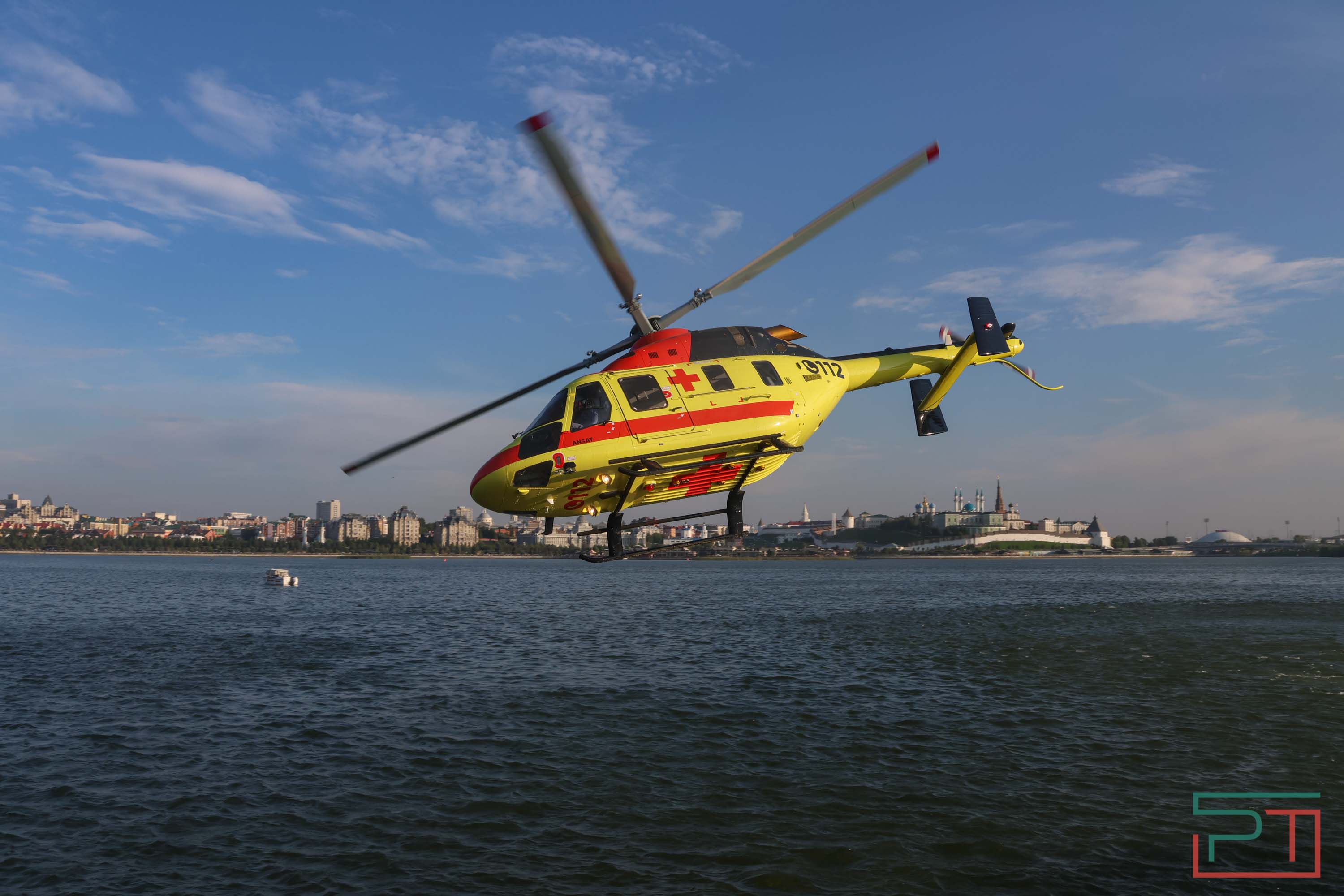 Авиационный праздник «Я выбираю небо» в Казани