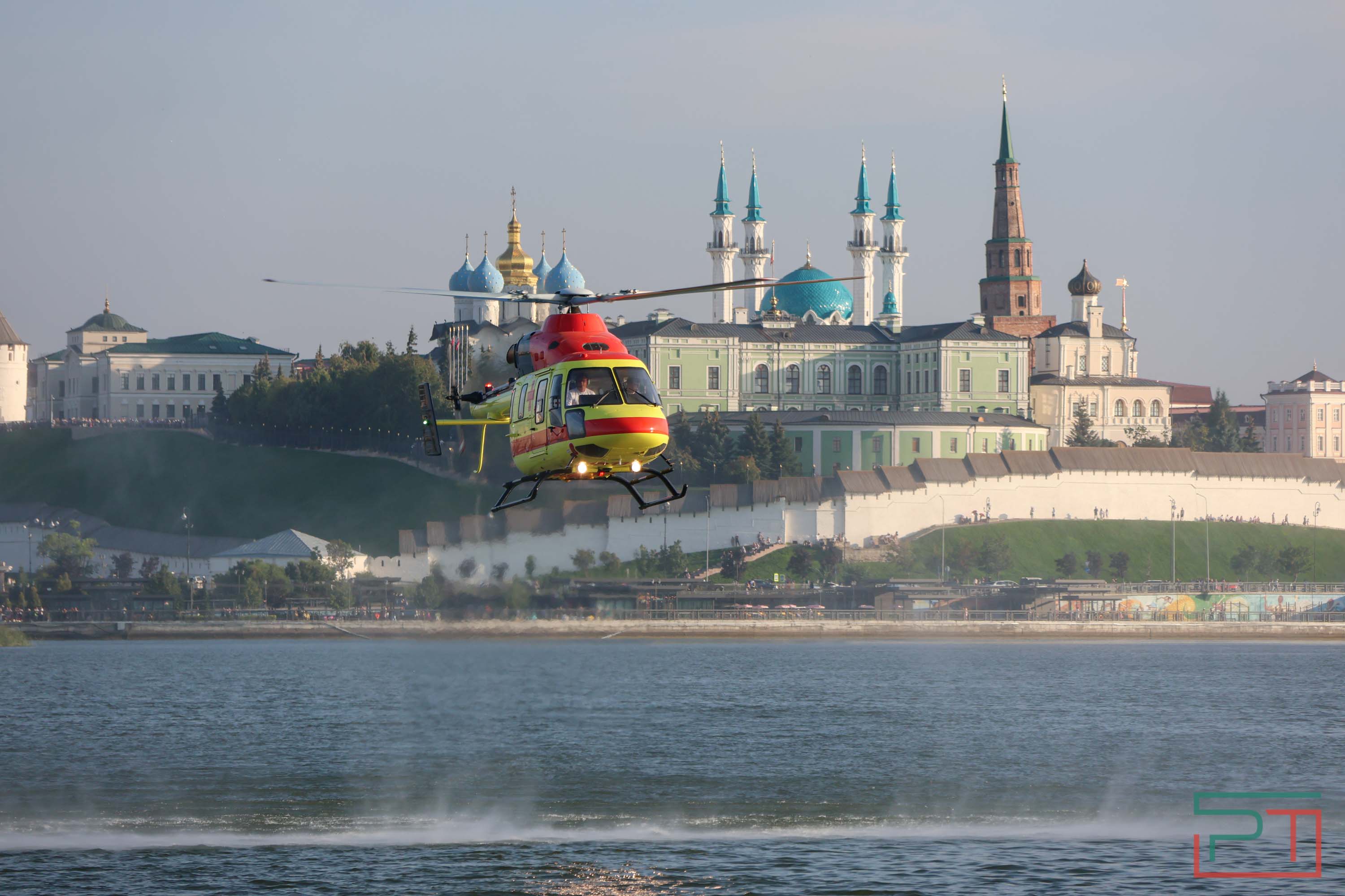 Авиационный праздник «Я выбираю небо» в Казани