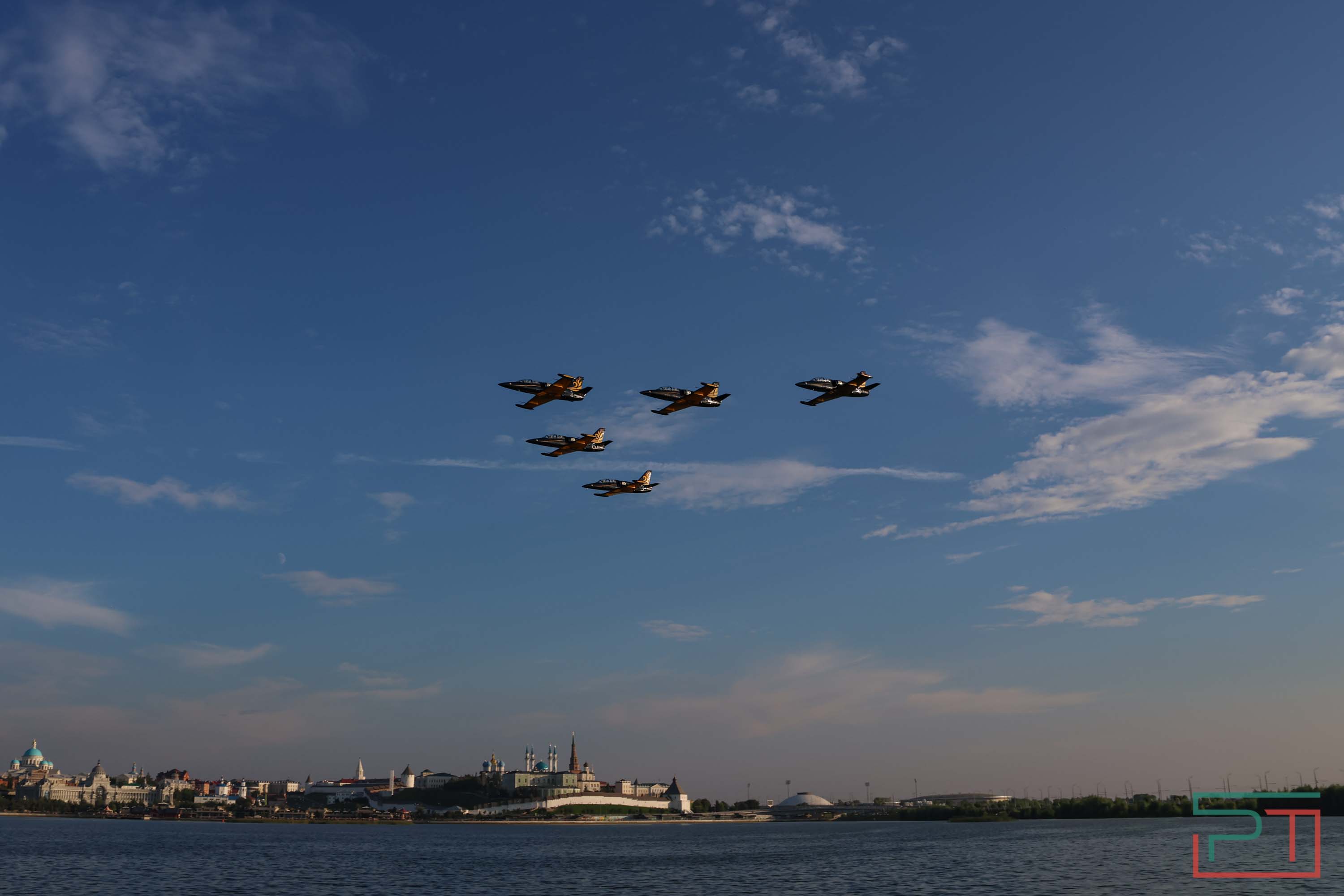 Авиационный праздник «Я выбираю небо» в Казани