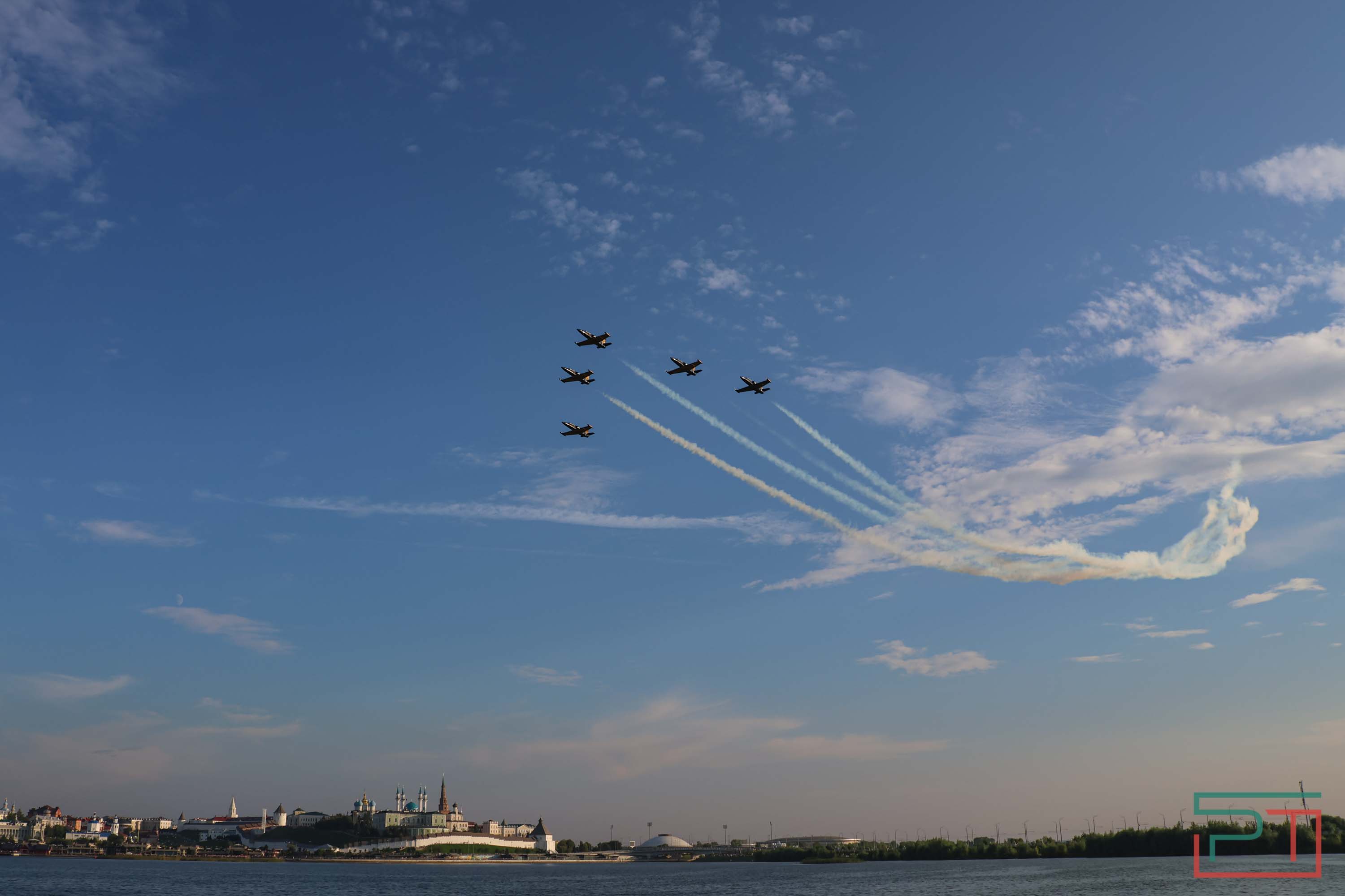 Авиационный праздник «Я выбираю небо» в Казани