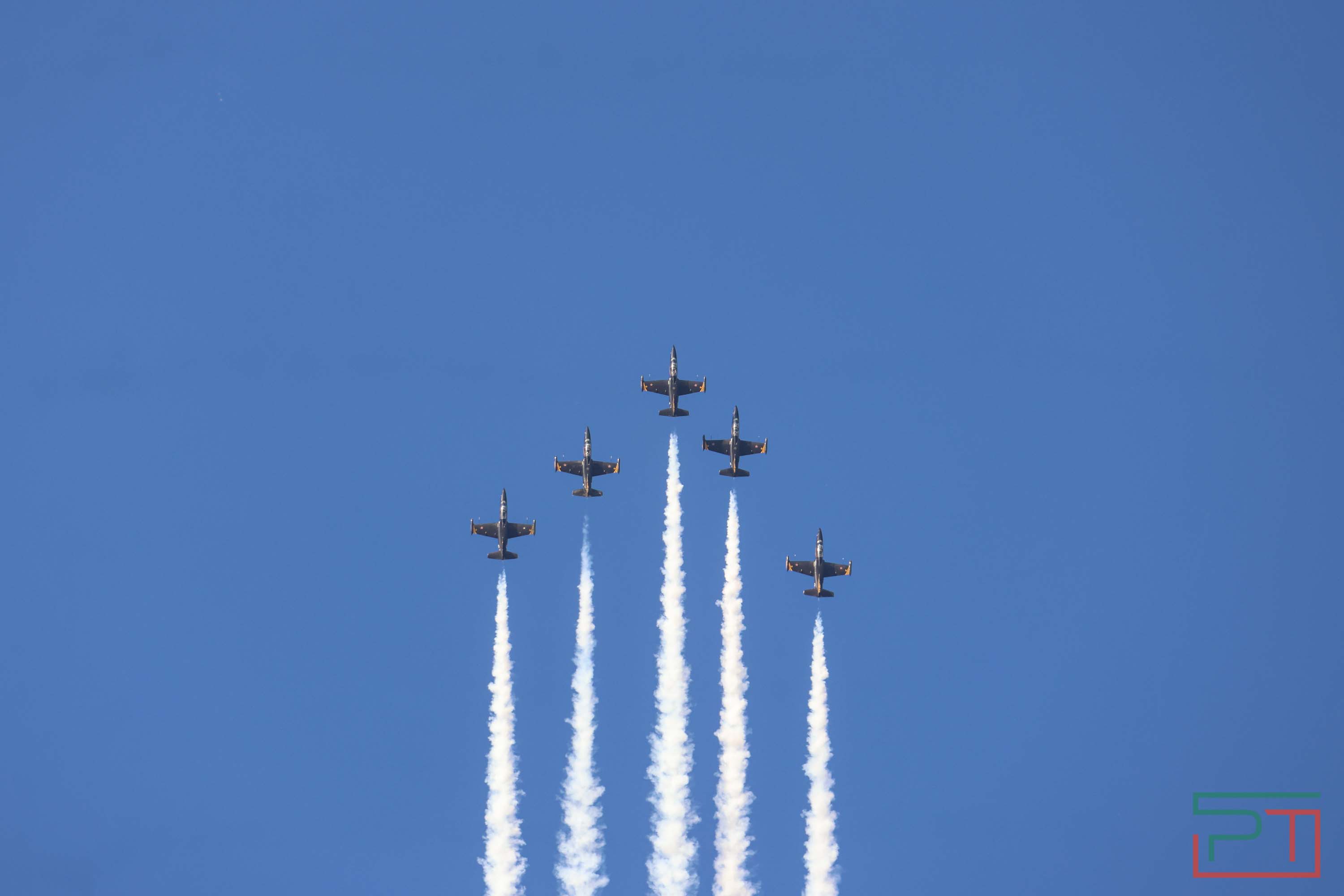 Авиационный праздник «Я выбираю небо» в Казани