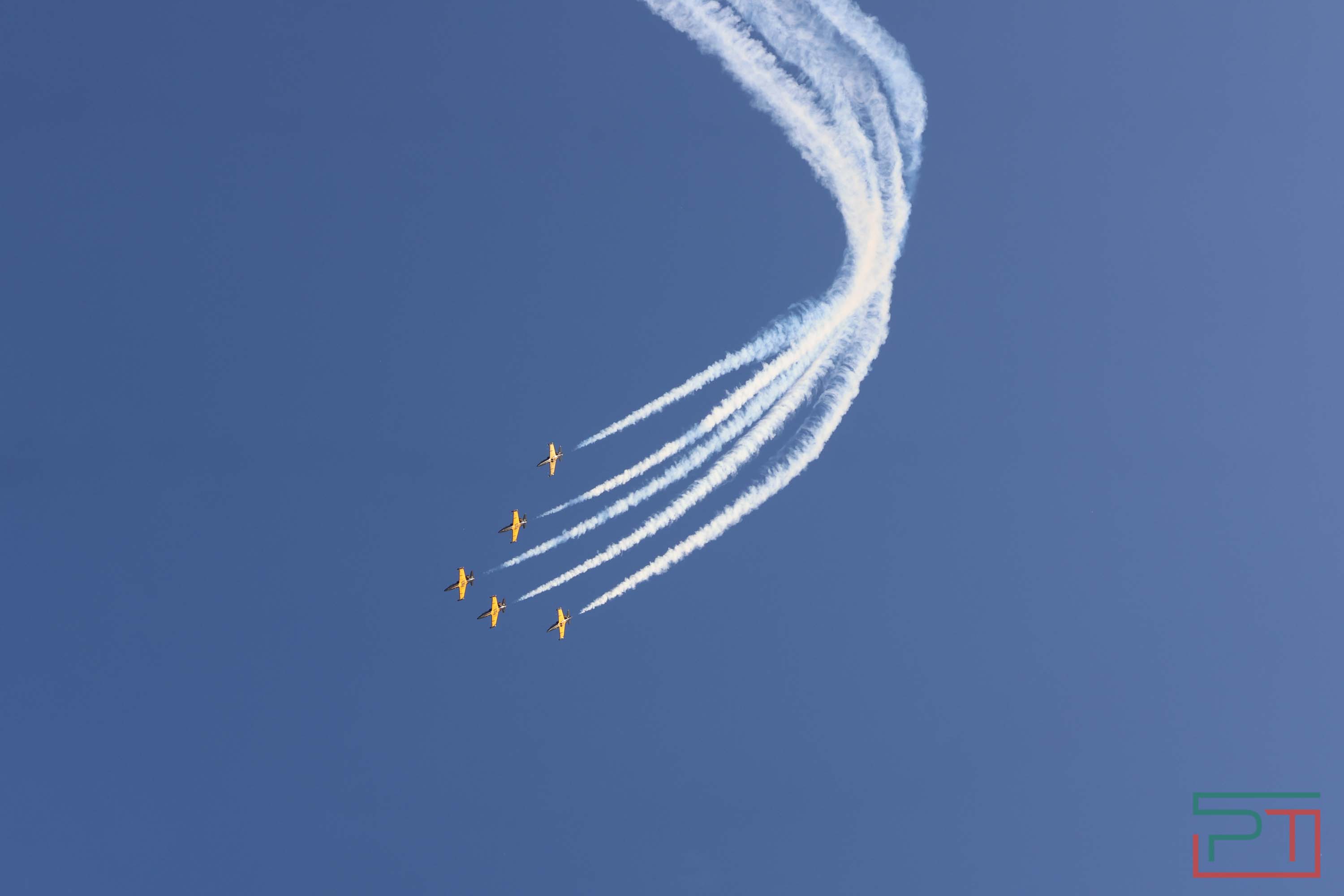 Авиационный праздник «Я выбираю небо» в Казани