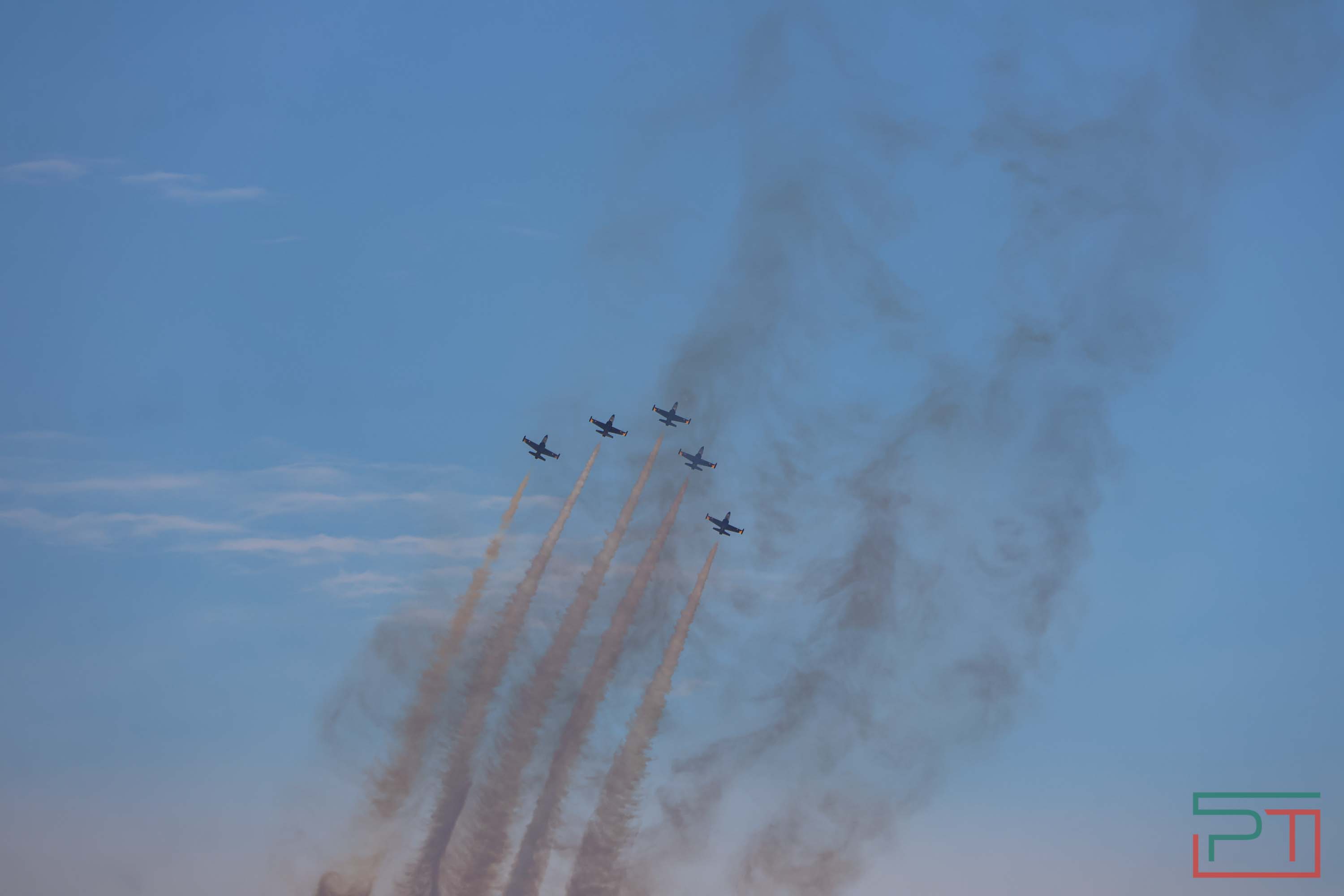 Авиационный праздник «Я выбираю небо» в Казани