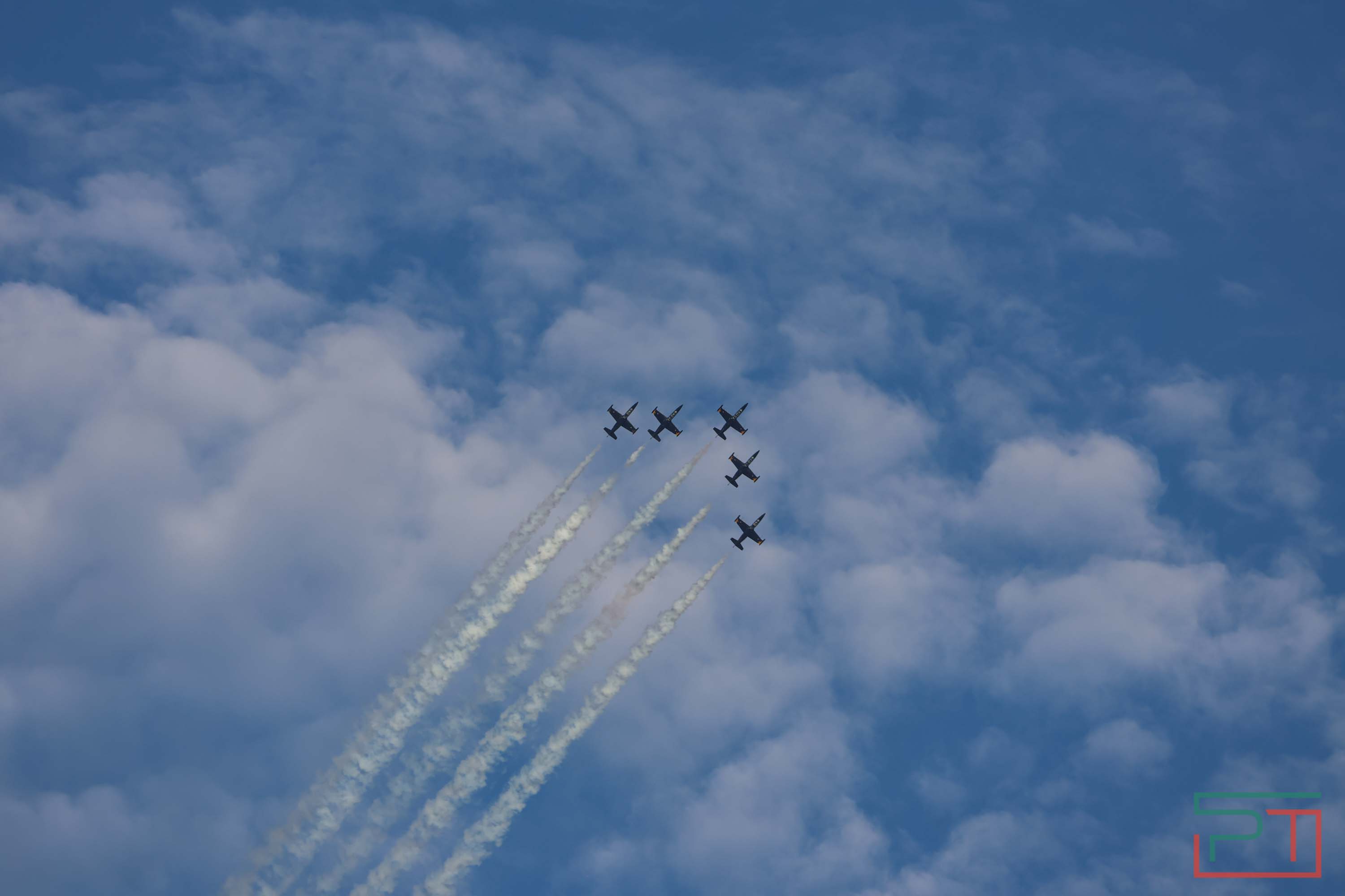 Авиационный праздник «Я выбираю небо» в Казани