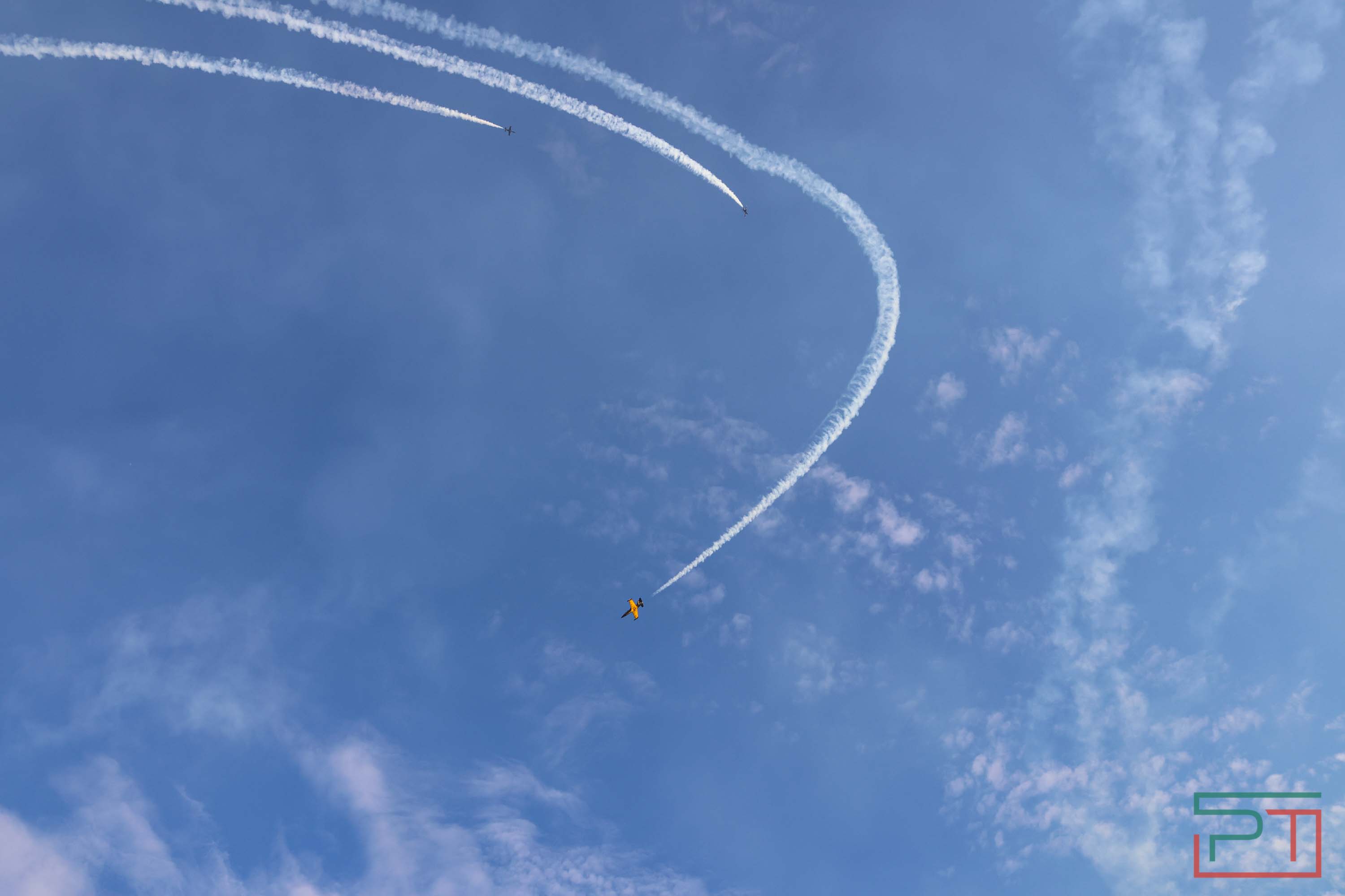 Авиационный праздник «Я выбираю небо» в Казани
