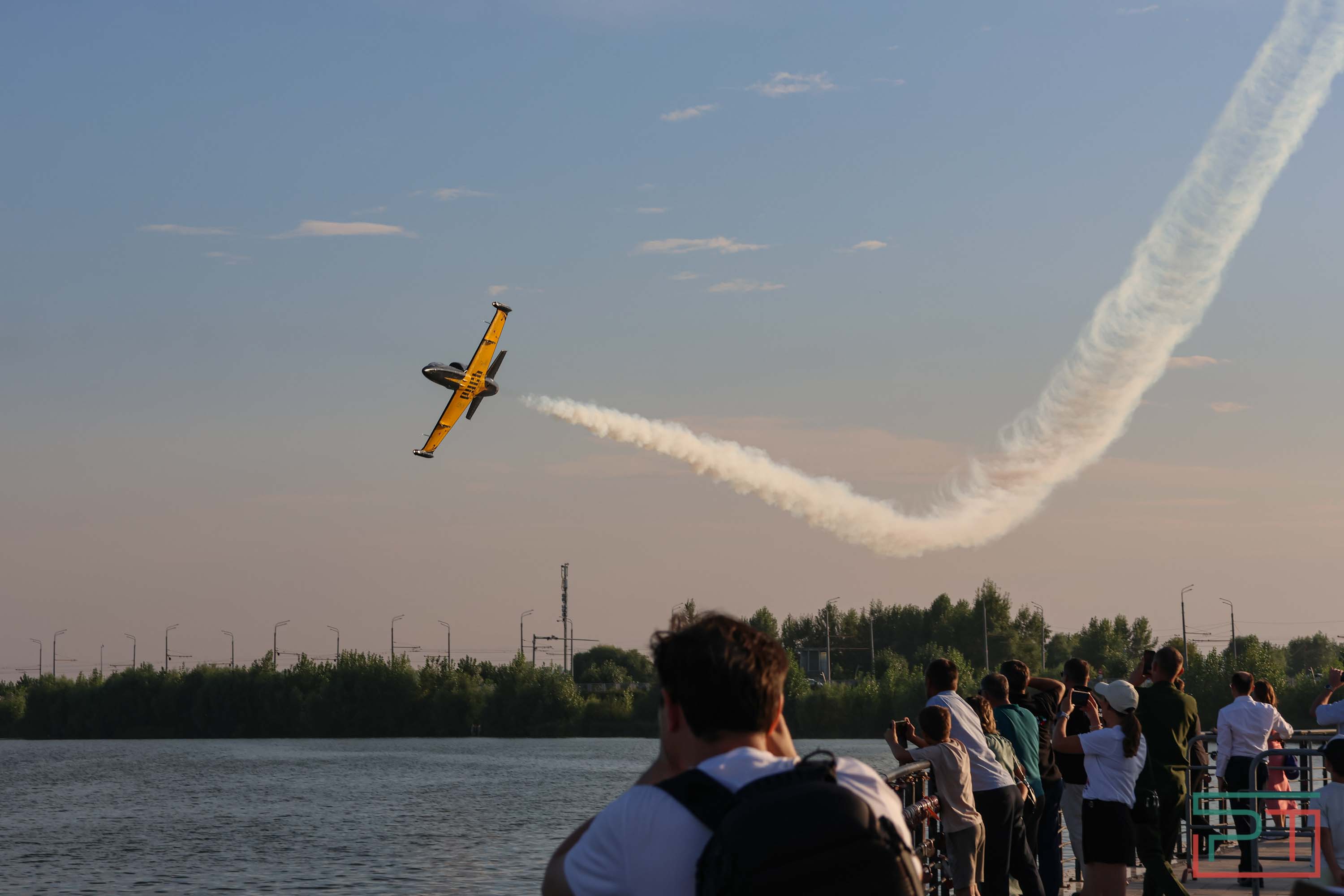 Авиационный праздник «Я выбираю небо» в Казани