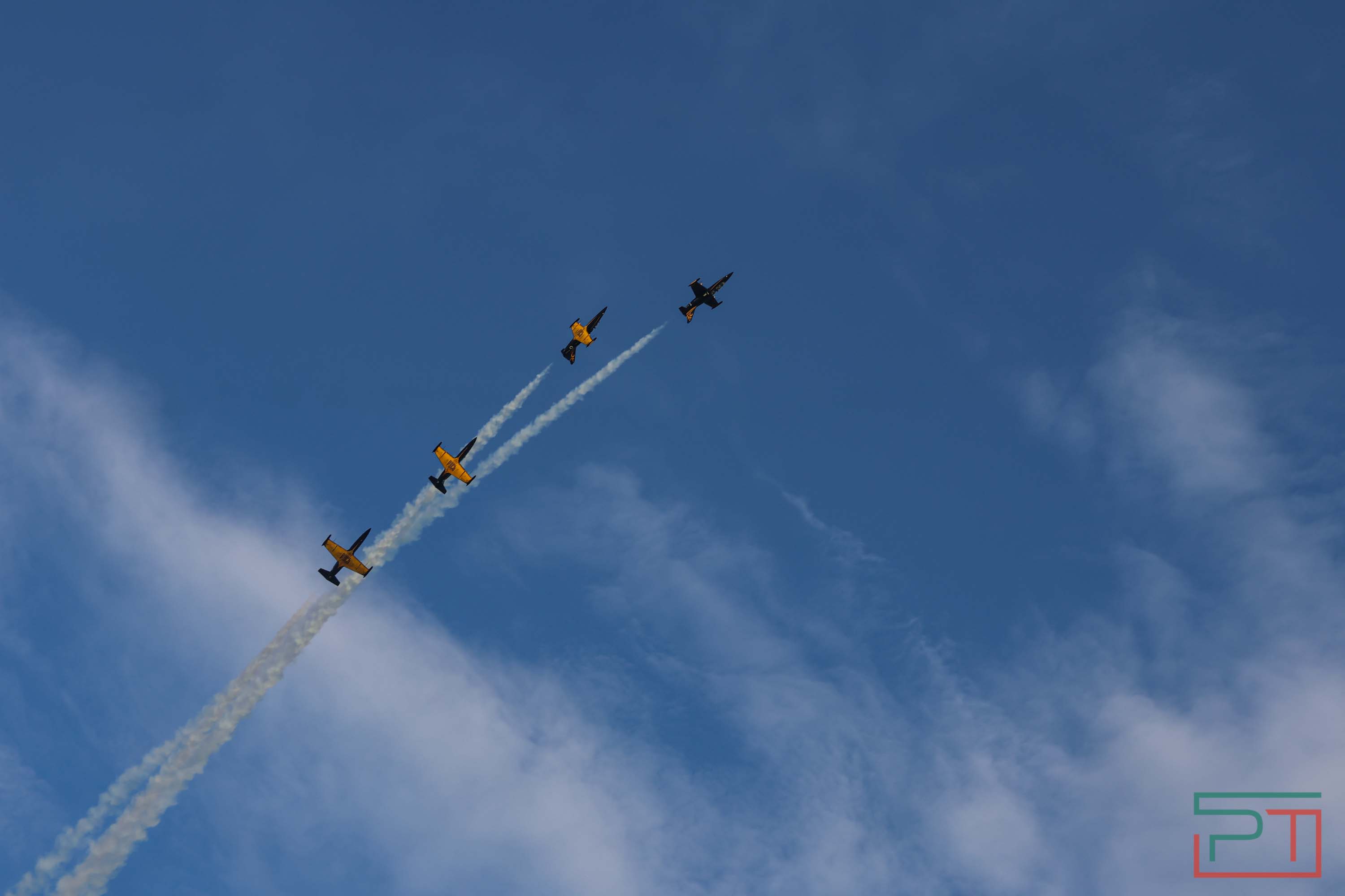 Авиационный праздник «Я выбираю небо» в Казани