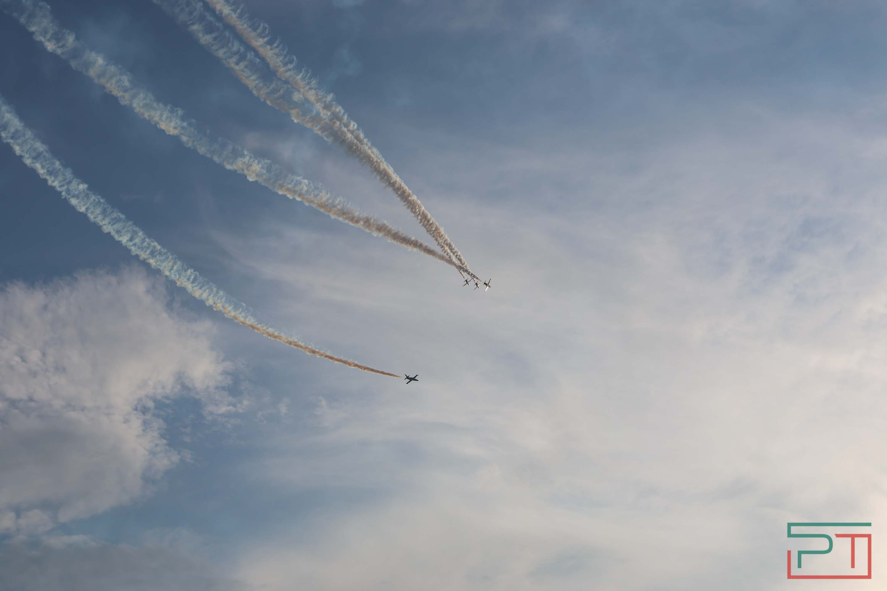 Авиационный праздник «Я выбираю небо» в Казани