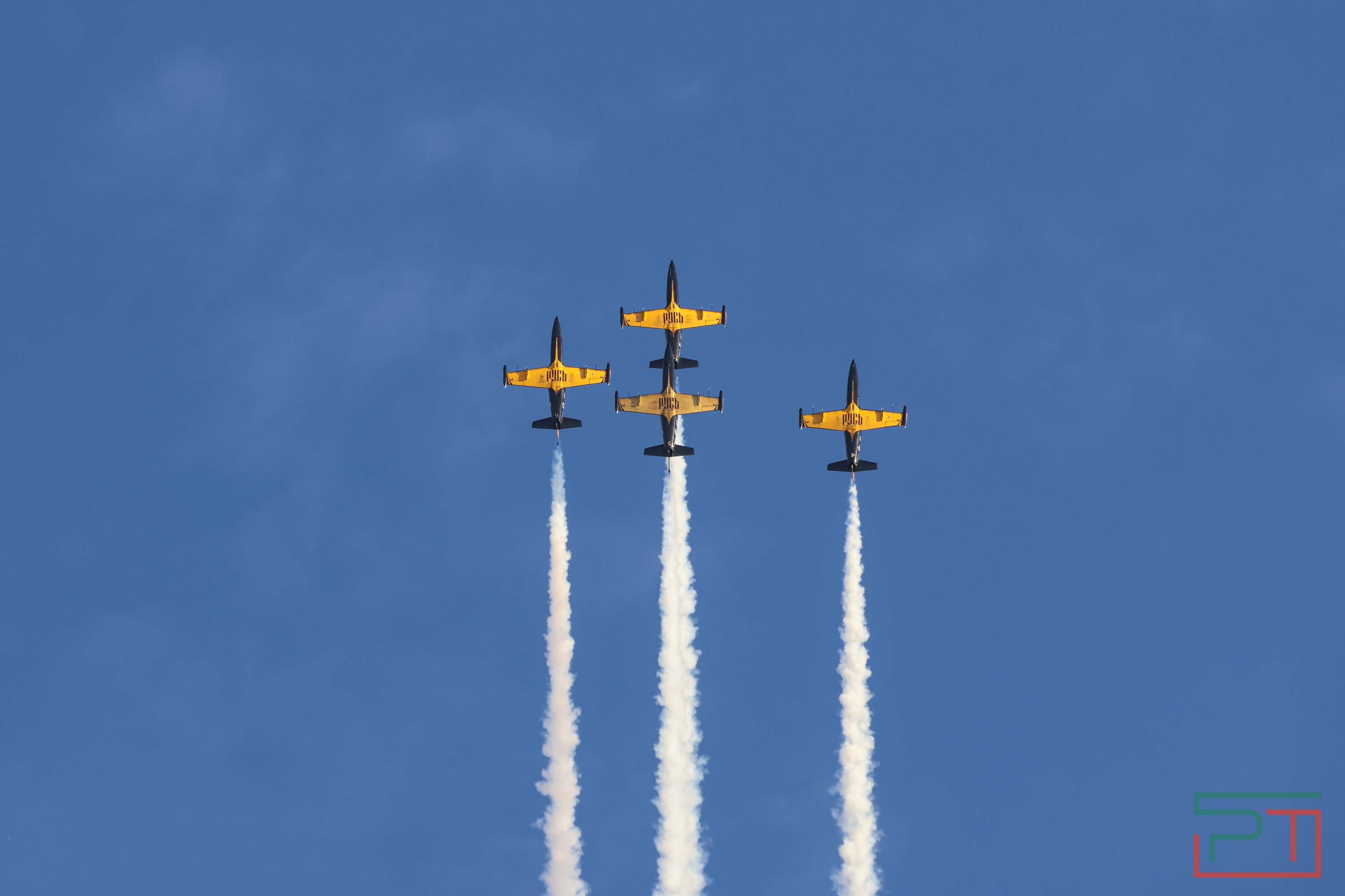 Авиационный праздник «Я выбираю небо» в Казани