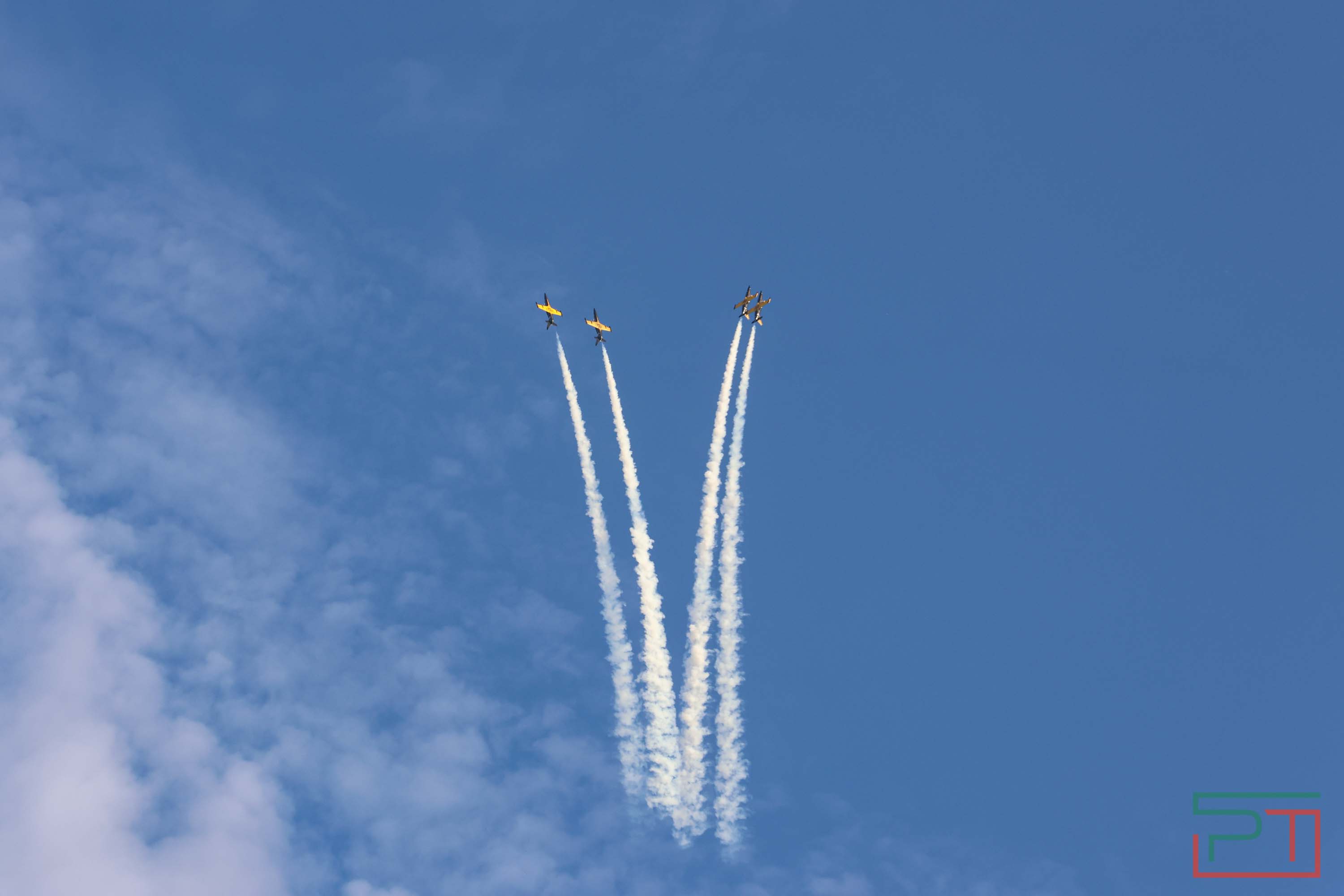 Авиационный праздник «Я выбираю небо» в Казани