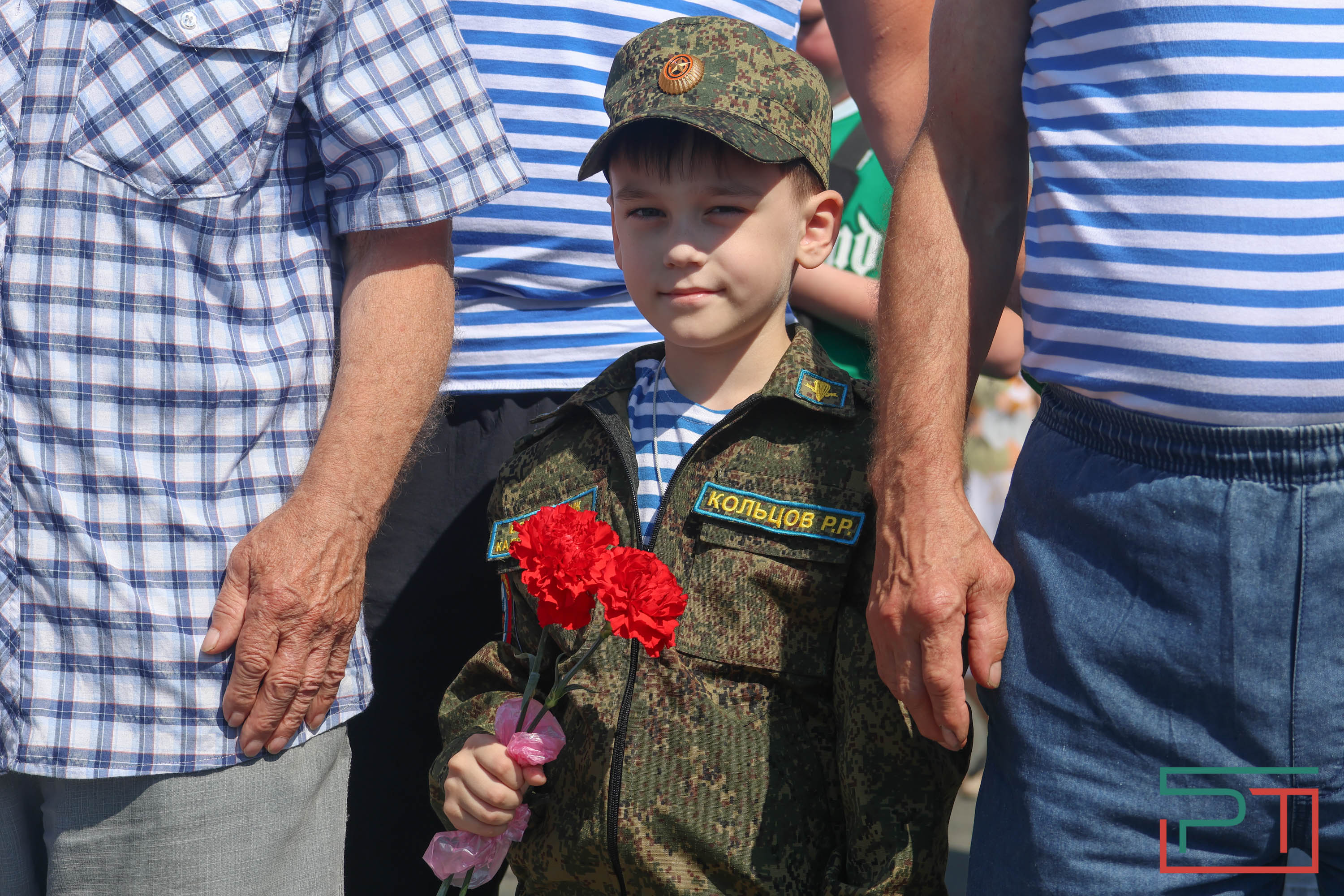 День ВДВ в Казани