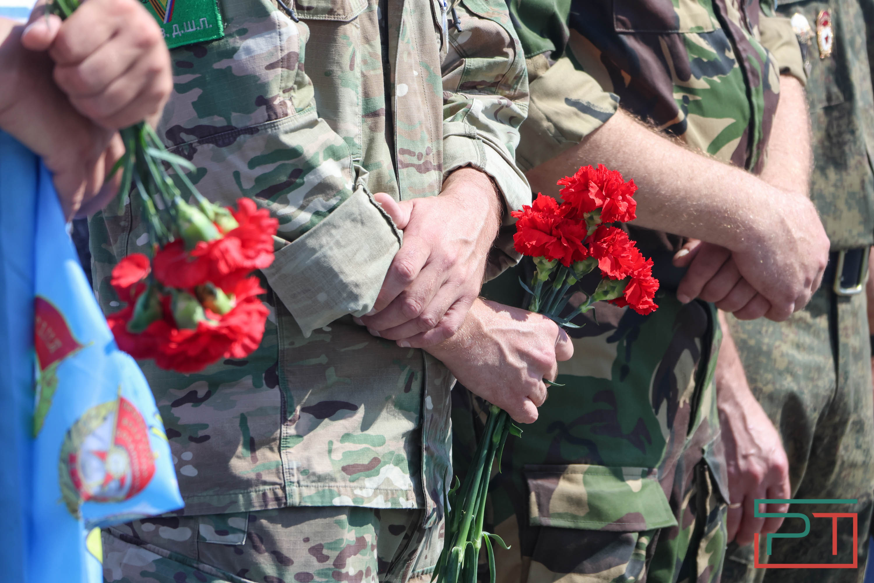 День ВДВ в Казани