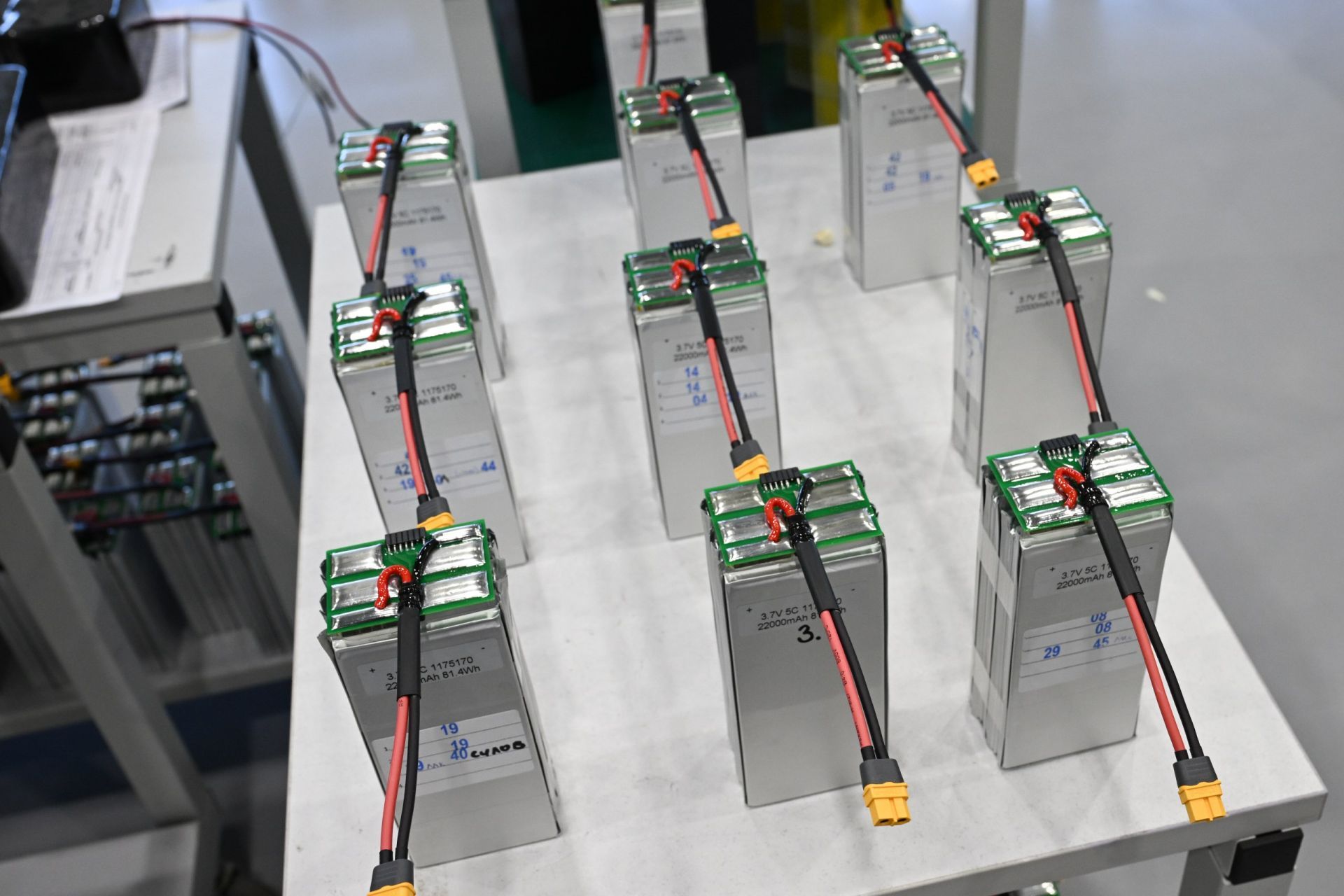 Минниханов открыл завод литий-ионных аккумуляторных батарей в Лаишевском районе