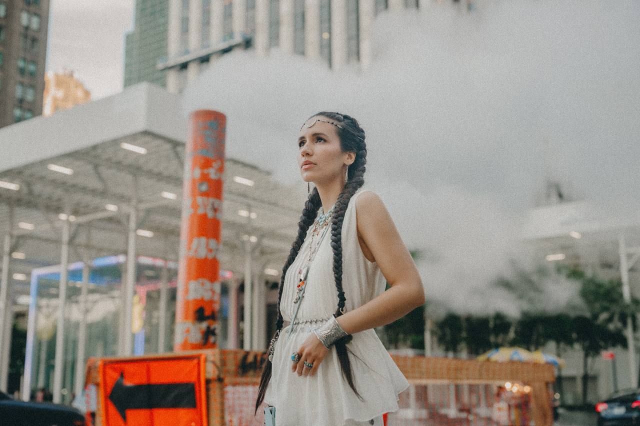 Рамиля и в Нью-Йорке Рамиля: певица из Татарстана покоряет Америку