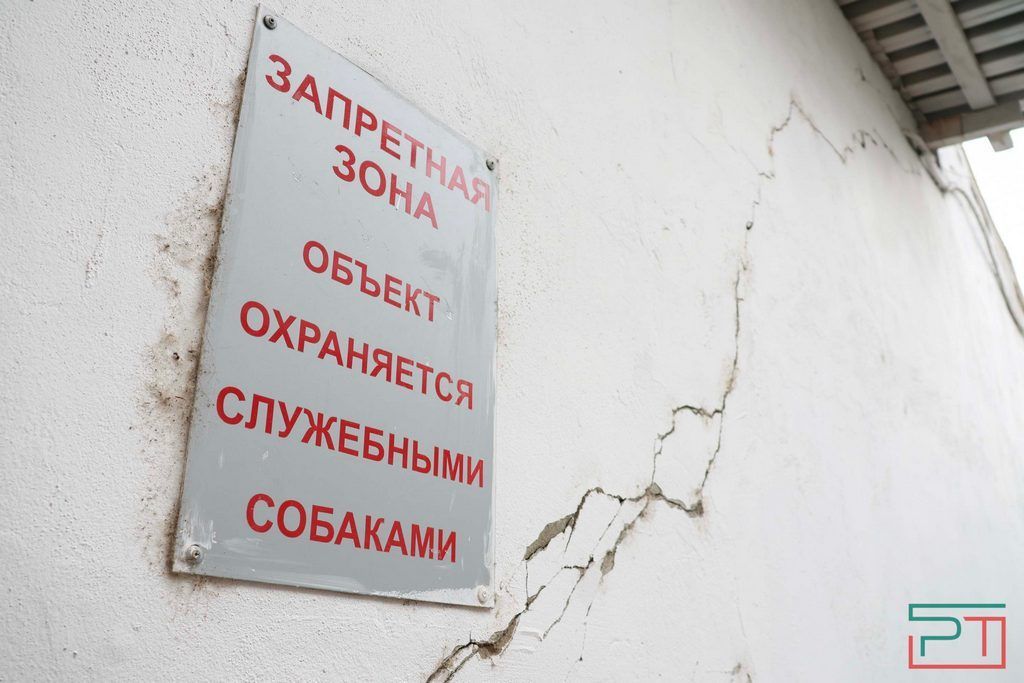 Два века воли не видать: история казанского Тюремного замка на Япеева