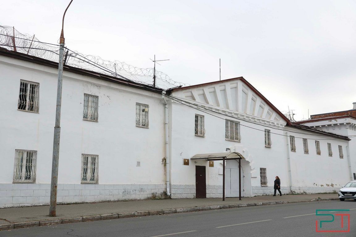 Два века воли не видать: история казанского Тюремного замка на Япеева