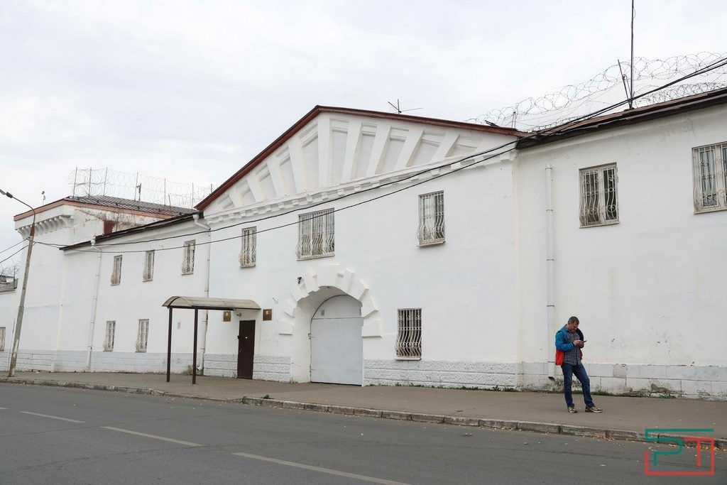 Два века воли не видать: история казанского Тюремного замка на Япеева