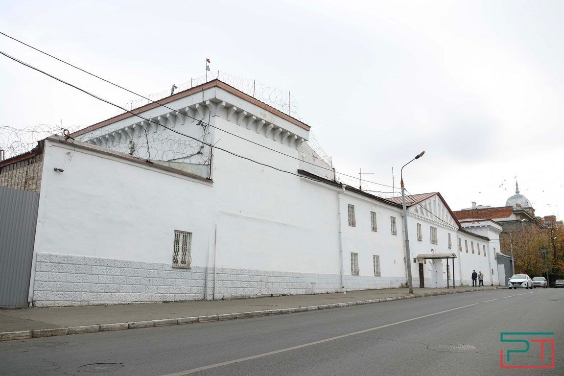 Два века воли не видать: история казанского Тюремного замка на Япеева