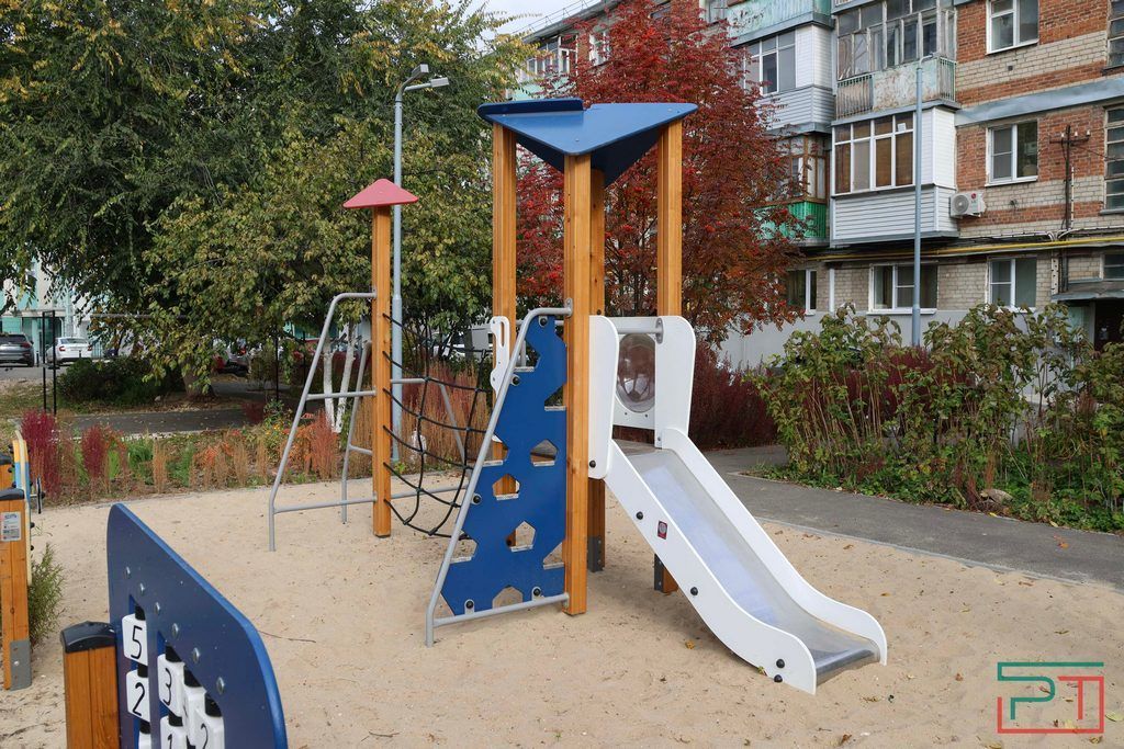 «Не хотим новую, хотим старую»: почему казанцы недовольны благоустройством своего двора