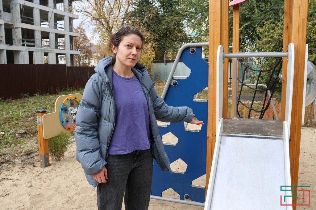 «Не хотим новую, хотим старую»: почему казанцы недовольны благоустройством своего двора