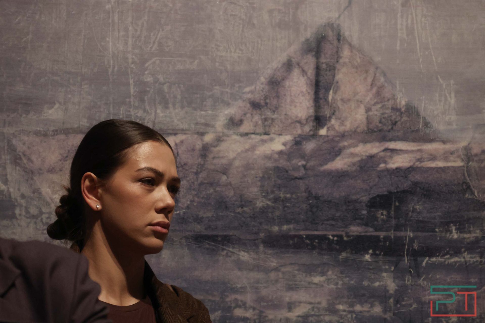 Выставка Юрия Купера «СФУМАТО» открылась в Казани