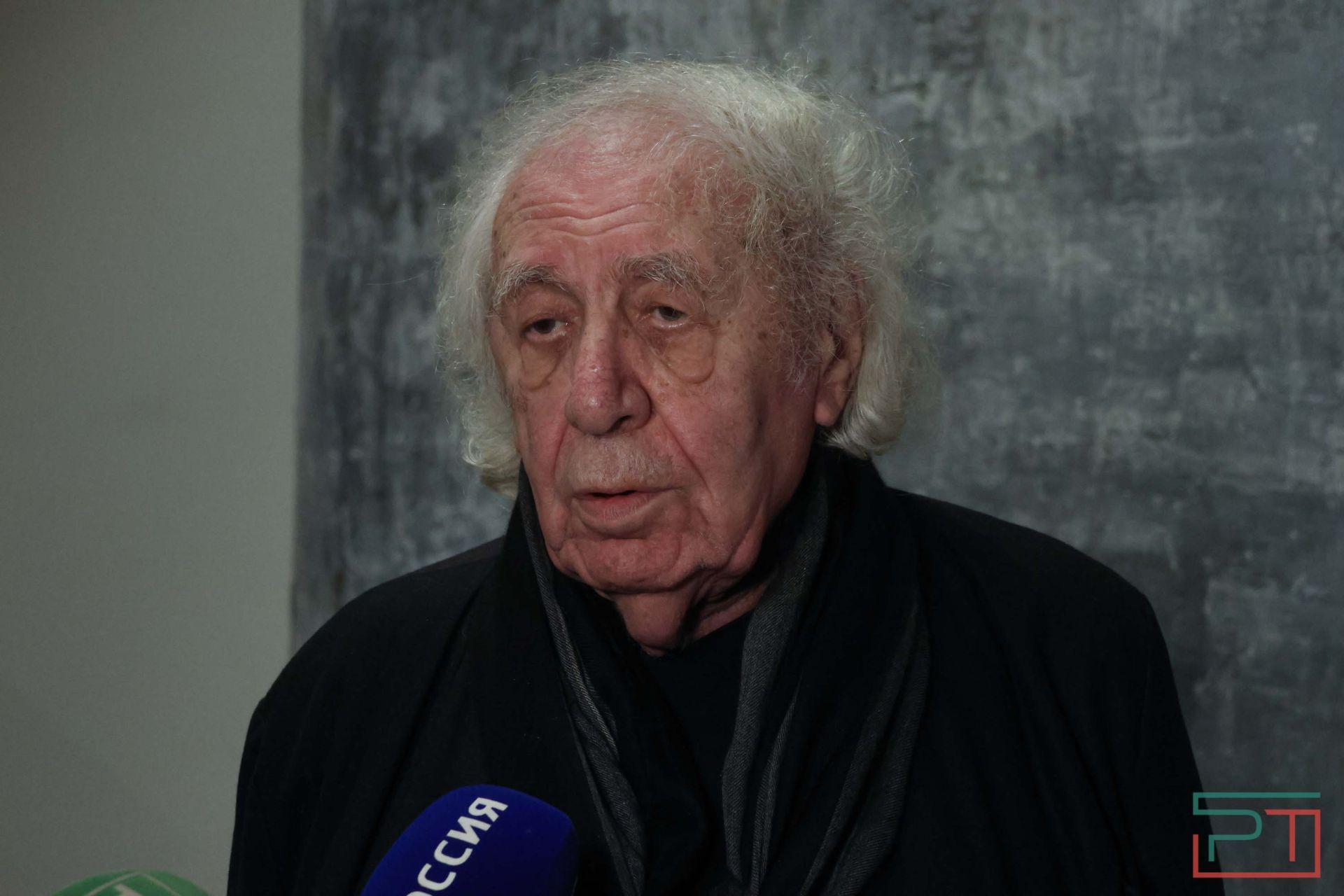 Выставка Юрия Купера «СФУМАТО» открылась в Казани