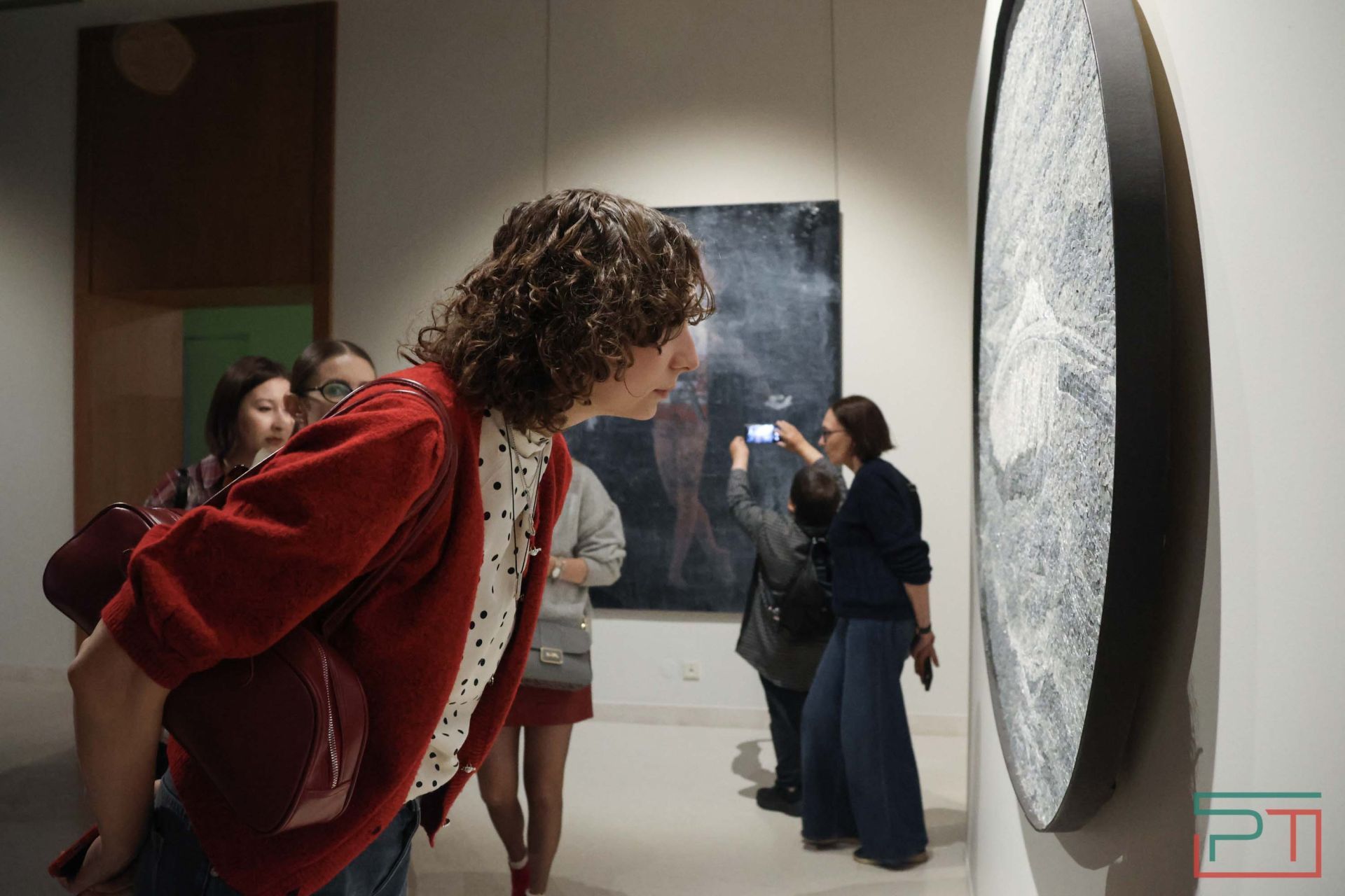 Выставка Юрия Купера «СФУМАТО» открылась в Казани