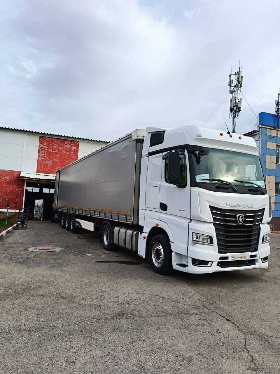 Волонтеры из Альметьевска отправили 20 тонн гуманитарного груза в зону СВО