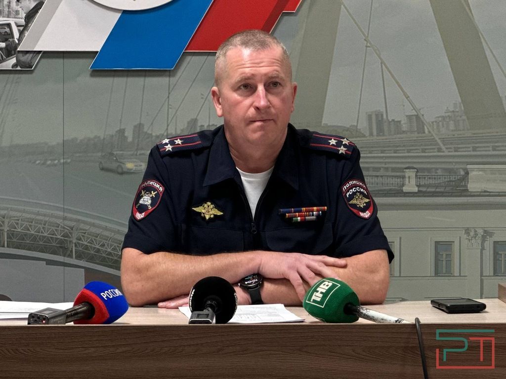 С начала года в Казани в дорожных авариях погибли 16 человек