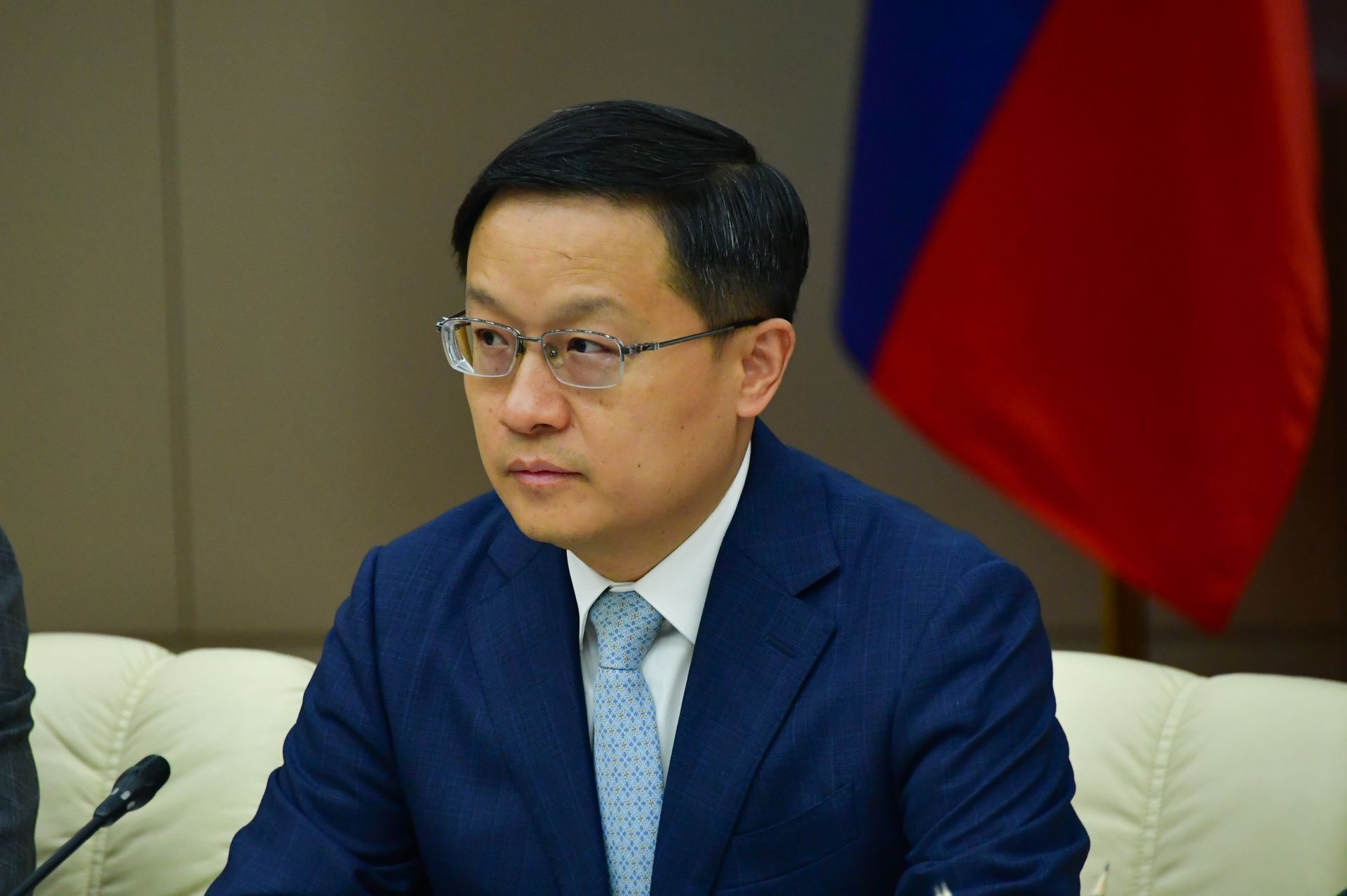 Сян Бо: Китай готов объединить усилия с РФ в поиске путей реформирования глобального управления