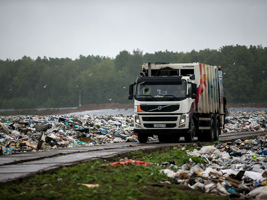 Сжигать – и никаких гвоздей: сделанный в Татарстане мини-МСЗ поедет спасать от мусора Надым