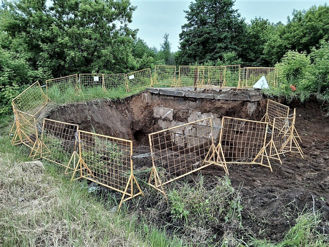 В Челнах по нацпроекту отремонтирована канализация