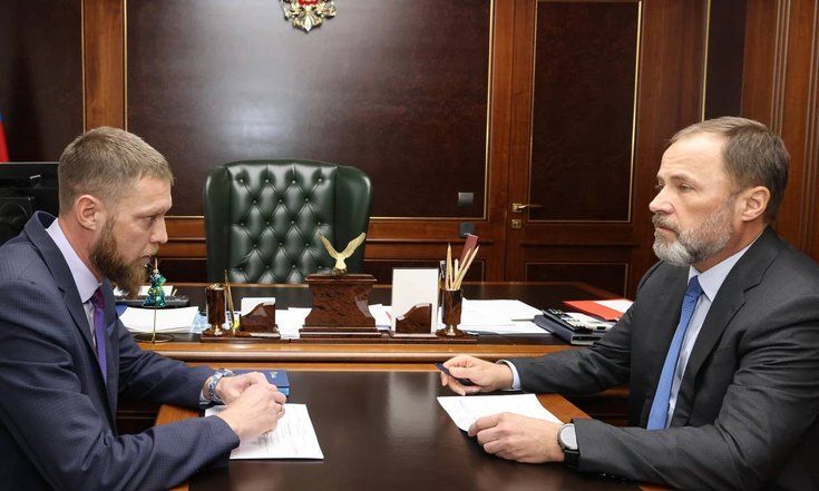 Участник программы «Время героев» Амиров назначен федеральным инспектором по Пермскому краю