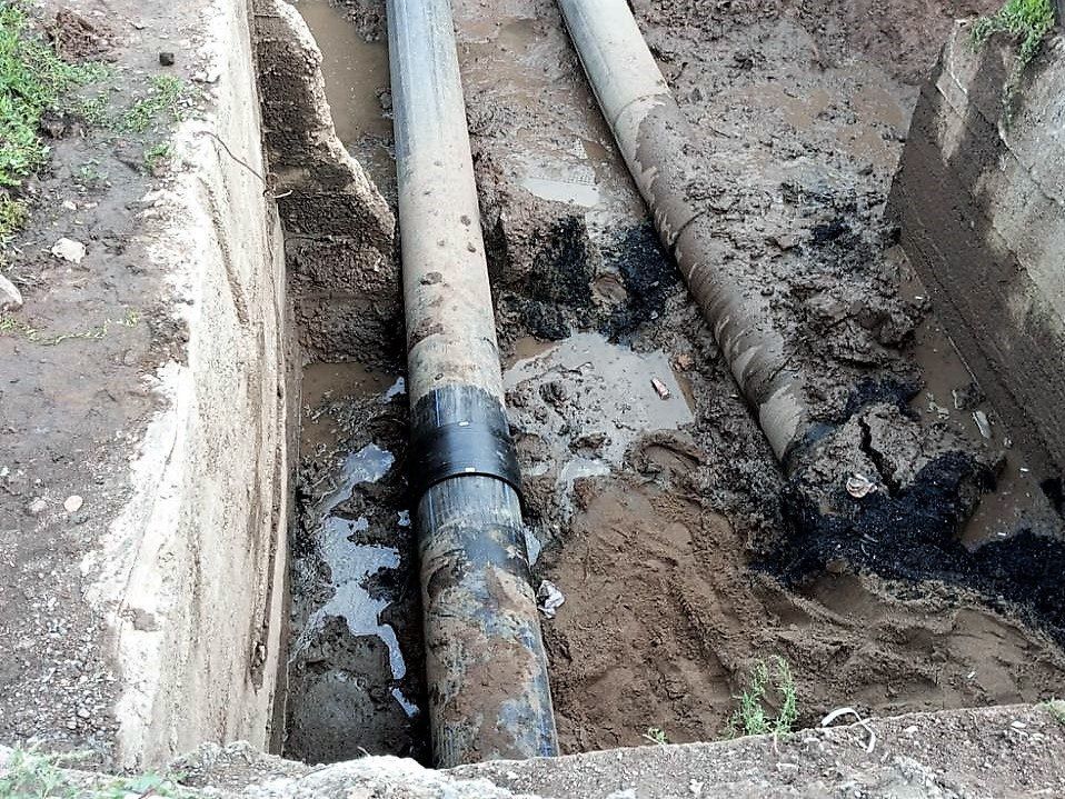 В Челнах по нацпроекту отремонтирована канализация