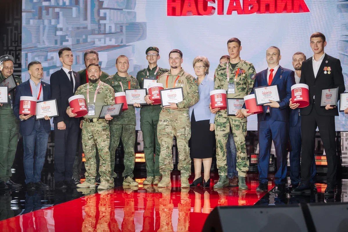 В Казани определили 100 победителей конкурса наставников «Быть, а не казаться!»