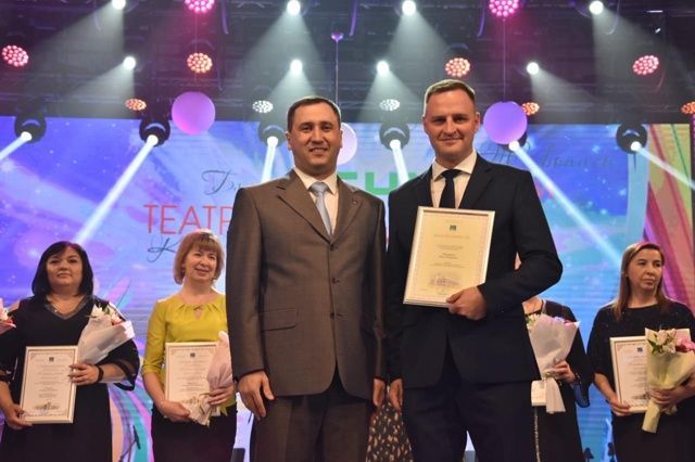 Илья Черкашин назначен директором «Предприятие автомобильных дорог» Челнов