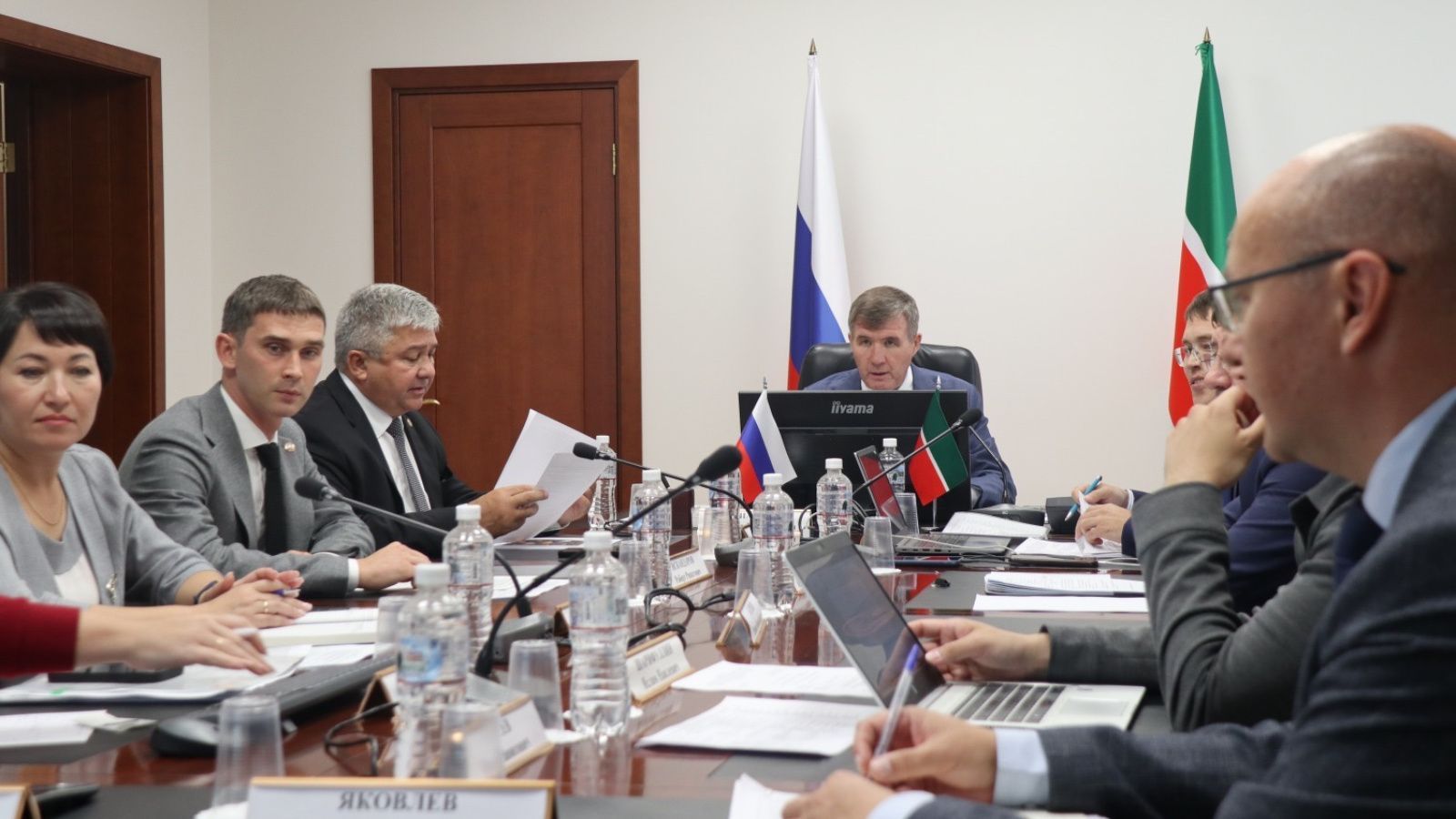 Пять новых проектов реализуют на территориях опережающего развития Татарстана