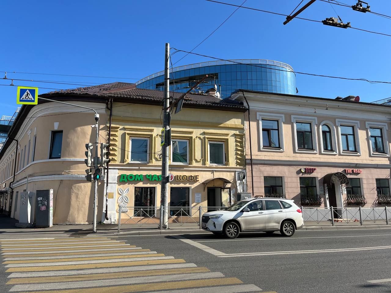 Купеческие торговые лавки XIX века в Казани признают объектом культурного наследия