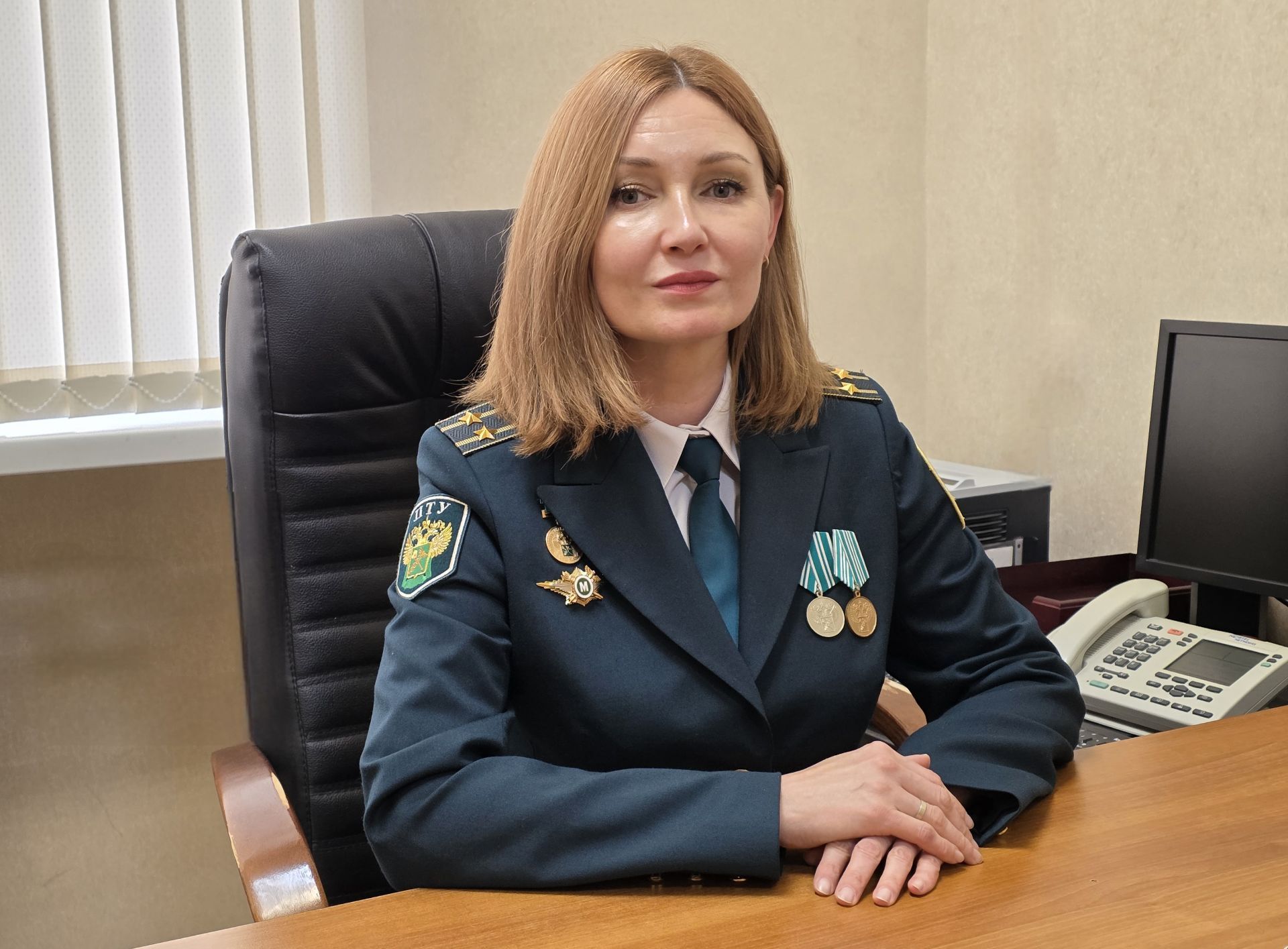 В Татарстане назначили нового замначальника таможни