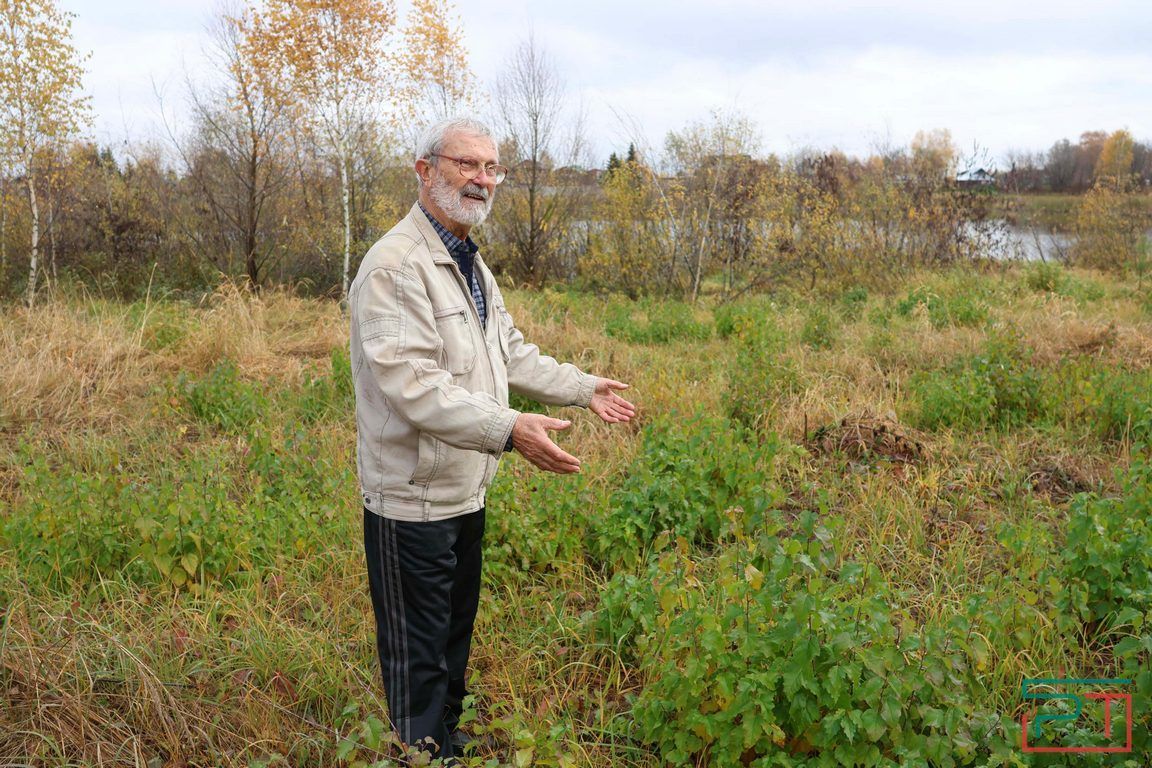 Никакой ширины, никакой глубины: жители села в Лаишевском районе пытаются спасти погибающее озеро