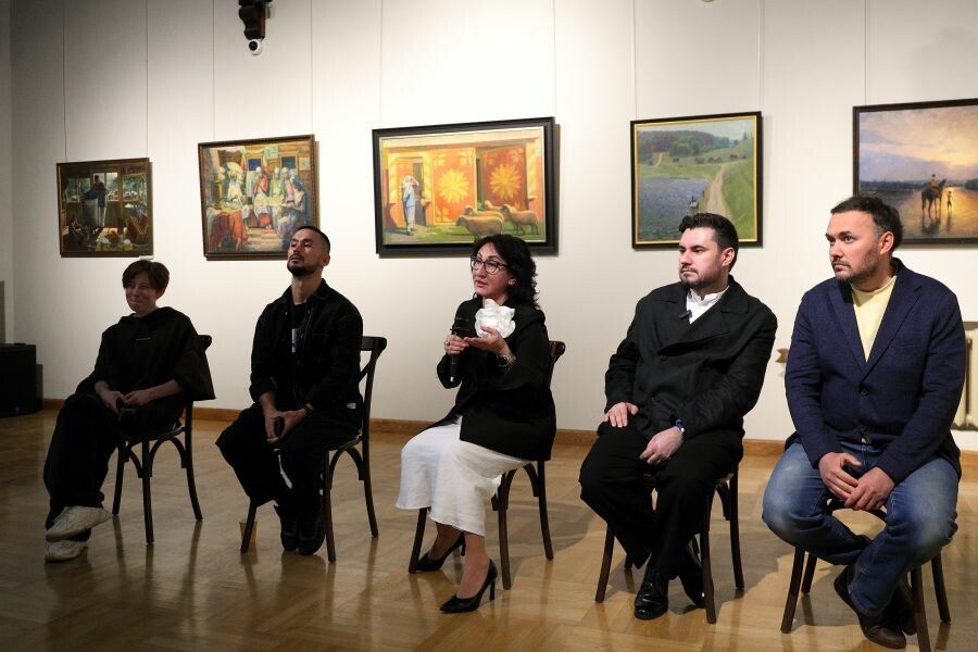 Вот такой «Аркадаш»: Альметьевск готовит четыре театральные премьеры