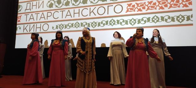 «Гора влюбленных» дошла до Сибири: в Новосибирске прошли Дни татарстанского кино