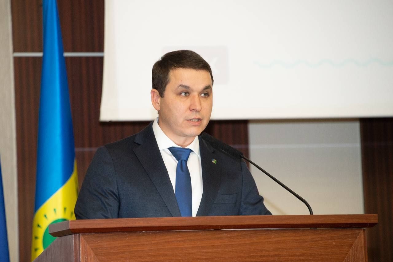 Рустем Латыпов назначен руководителем исполкома Нижнекамского района