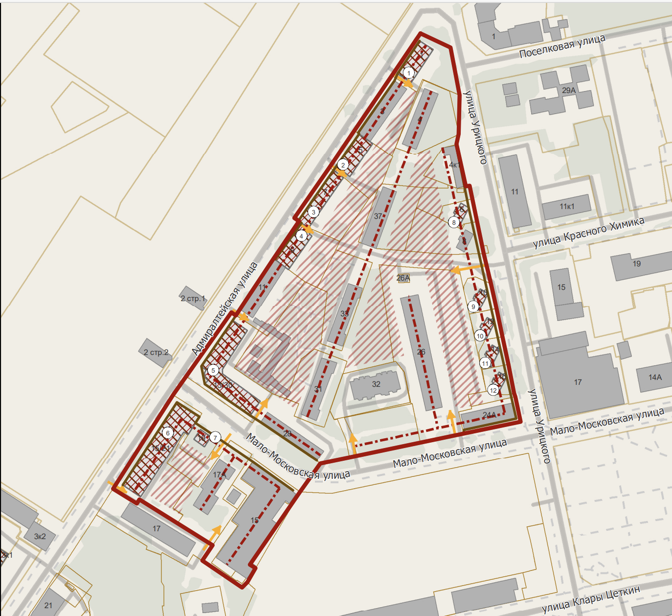 Первый соцгород Казани признан объектом культурного наследия