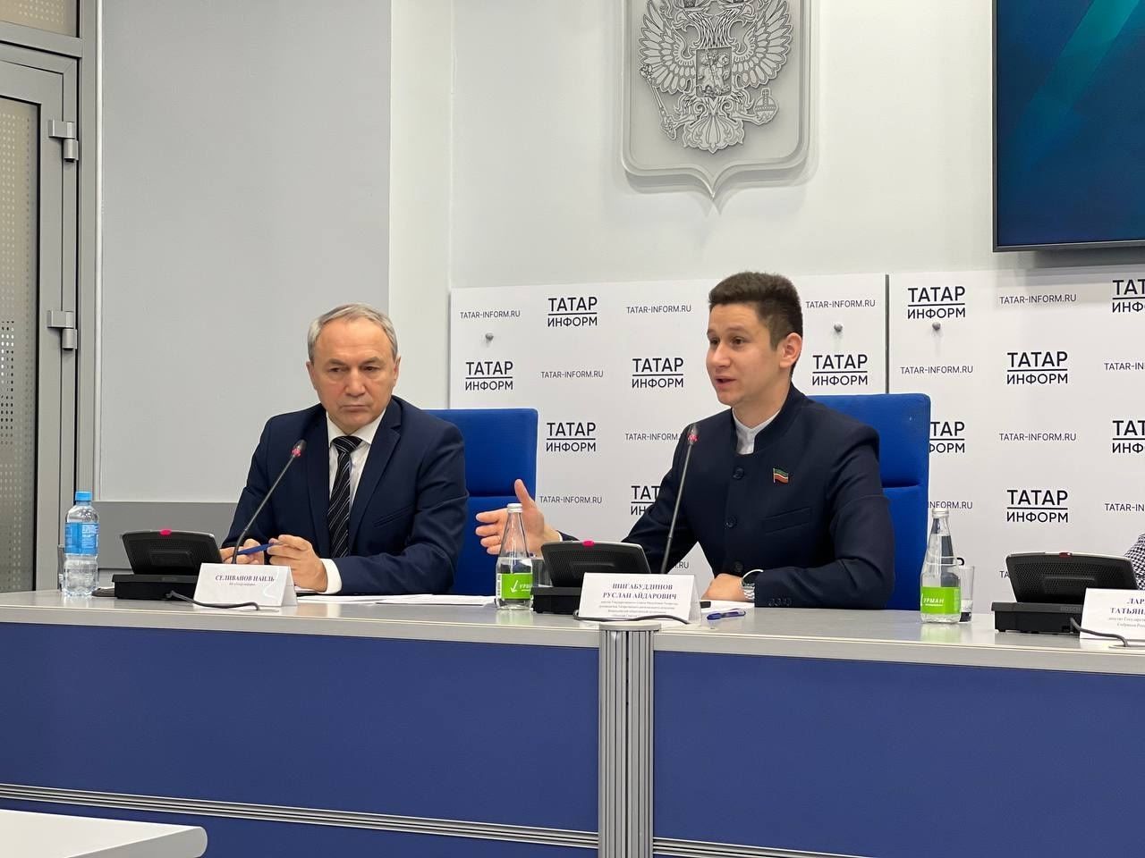 В Татарстане премия «Герои Нашего Времени» учредила две новые номинации для волонтеров СВО