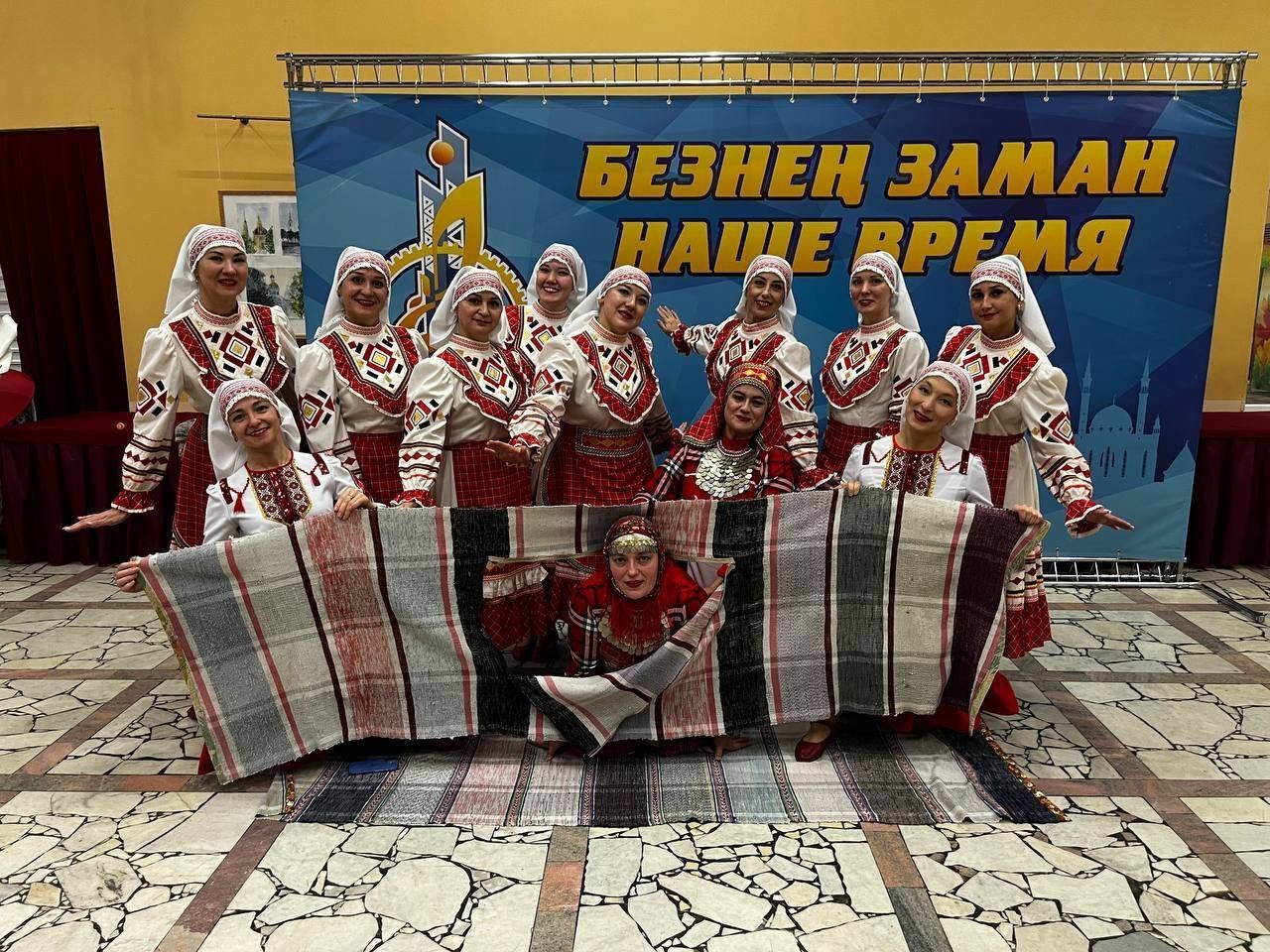 В Татарстане стартовали зональные этапы фестиваля «Наше время — Безнең заман»