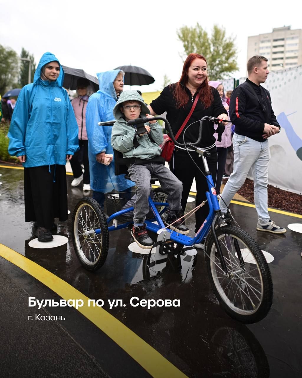 В этом году в Татарстане благоустроили 63 парка и сквера